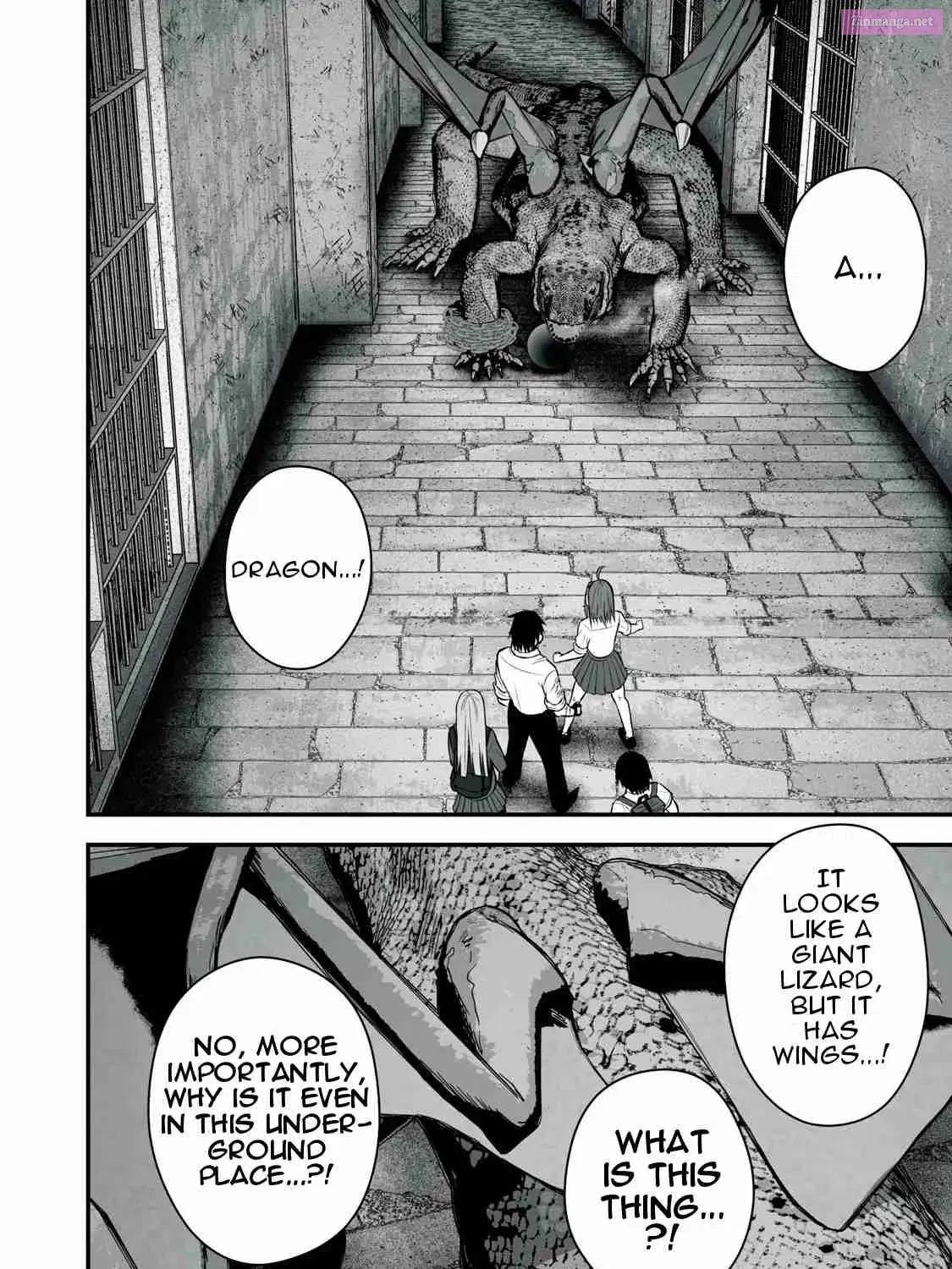 Isekai Rakuraku Survival ~Seizon Skill Kyousha no Ore ga Bishoujo Yonin to Class Mujintou Seikatsu~ Zinmanga X Chapter 43 Page 4