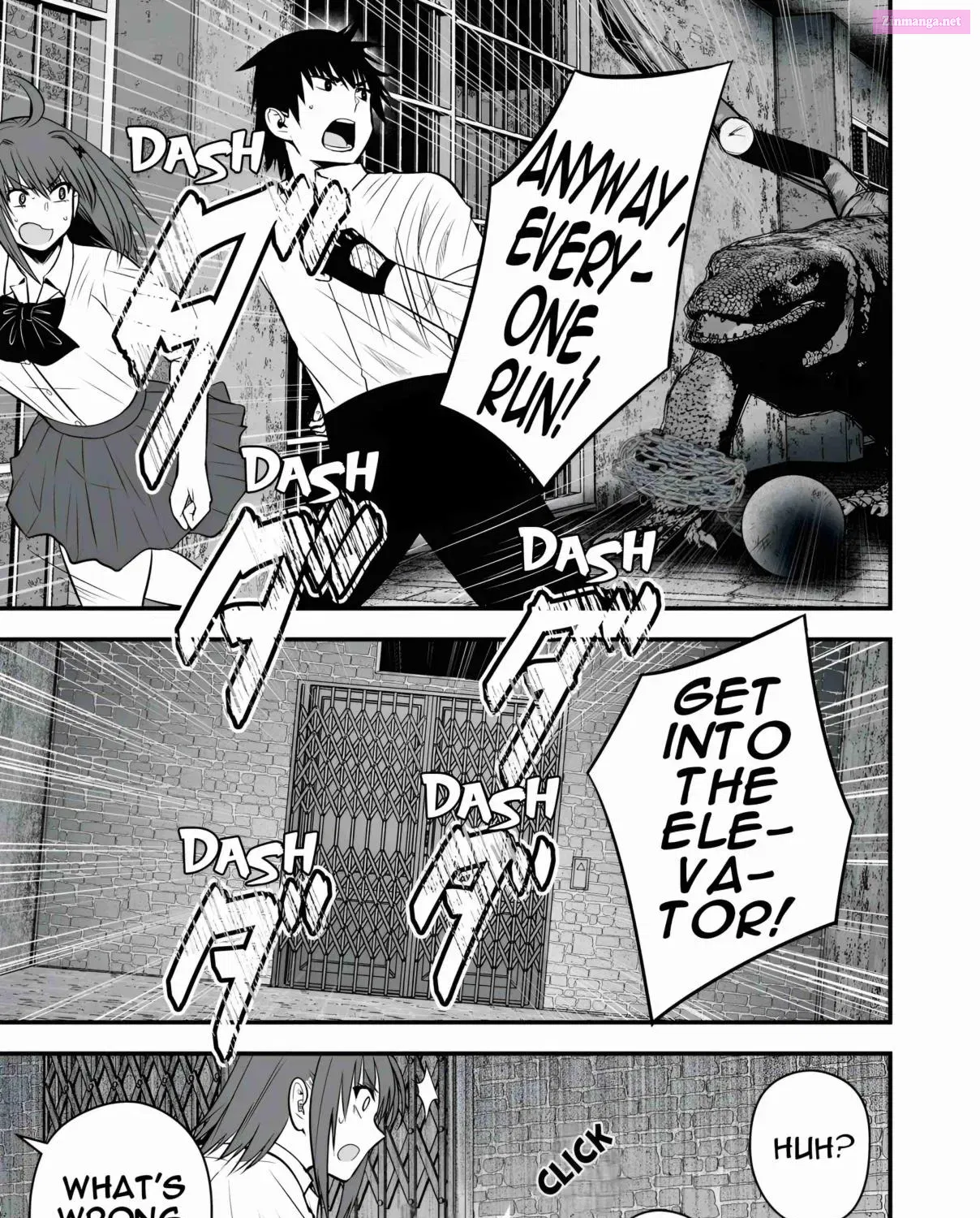 Isekai Rakuraku Survival ~Seizon Skill Kyousha no Ore ga Bishoujo Yonin to Class Mujintou Seikatsu~ Zinmanga X Chapter 43 Page 6