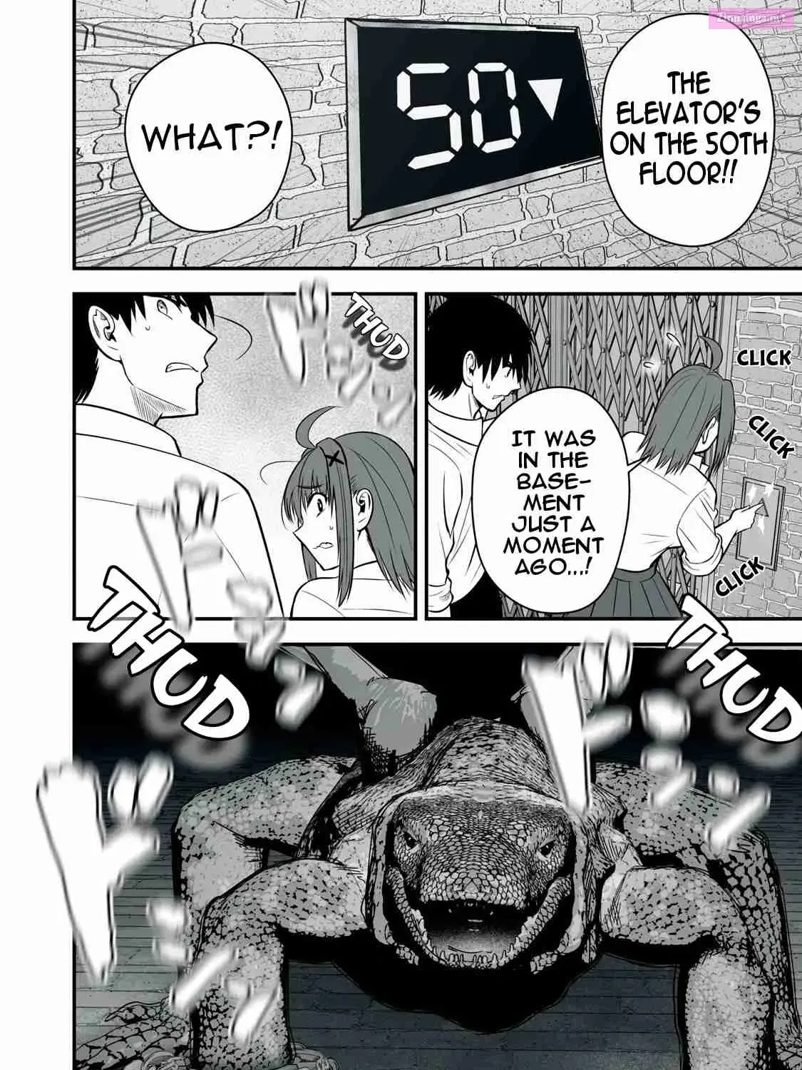 Isekai Rakuraku Survival ~Seizon Skill Kyousha no Ore ga Bishoujo Yonin to Class Mujintou Seikatsu~ Zinmanga X Chapter 43 Page 8