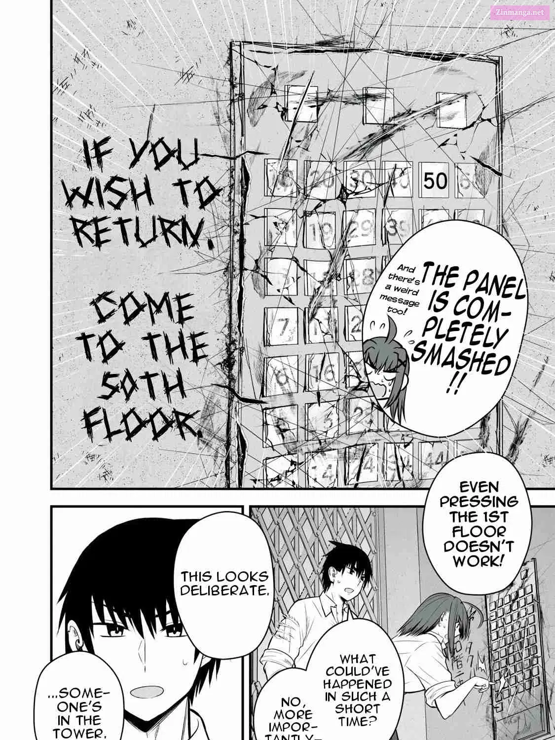 Isekai Rakuraku Survival ~Seizon Skill Kyousha no Ore ga Bishoujo Yonin to Class Mujintou Seikatsu~ Zinmanga X Chapter 43 Page 20