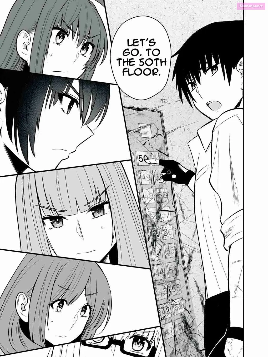 Isekai Rakuraku Survival ~Seizon Skill Kyousha no Ore ga Bishoujo Yonin to Class Mujintou Seikatsu~ Zinmanga X Chapter 43 Page 26