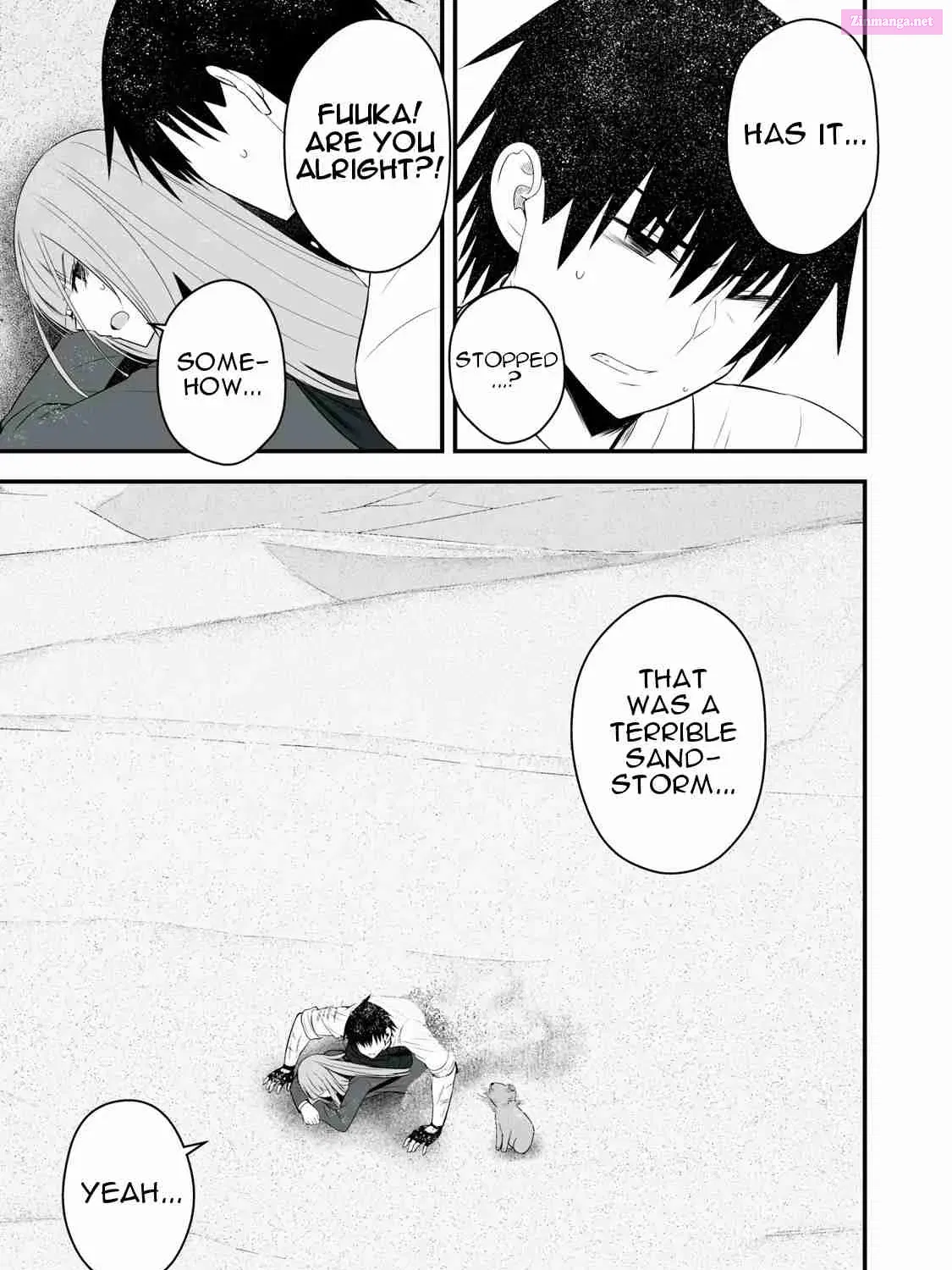 Isekai Rakuraku Survival ~Seizon Skill Kyousha no Ore ga Bishoujo Yonin to Class Mujintou Seikatsu~ Zinmanga X Chapter 39 Page 6