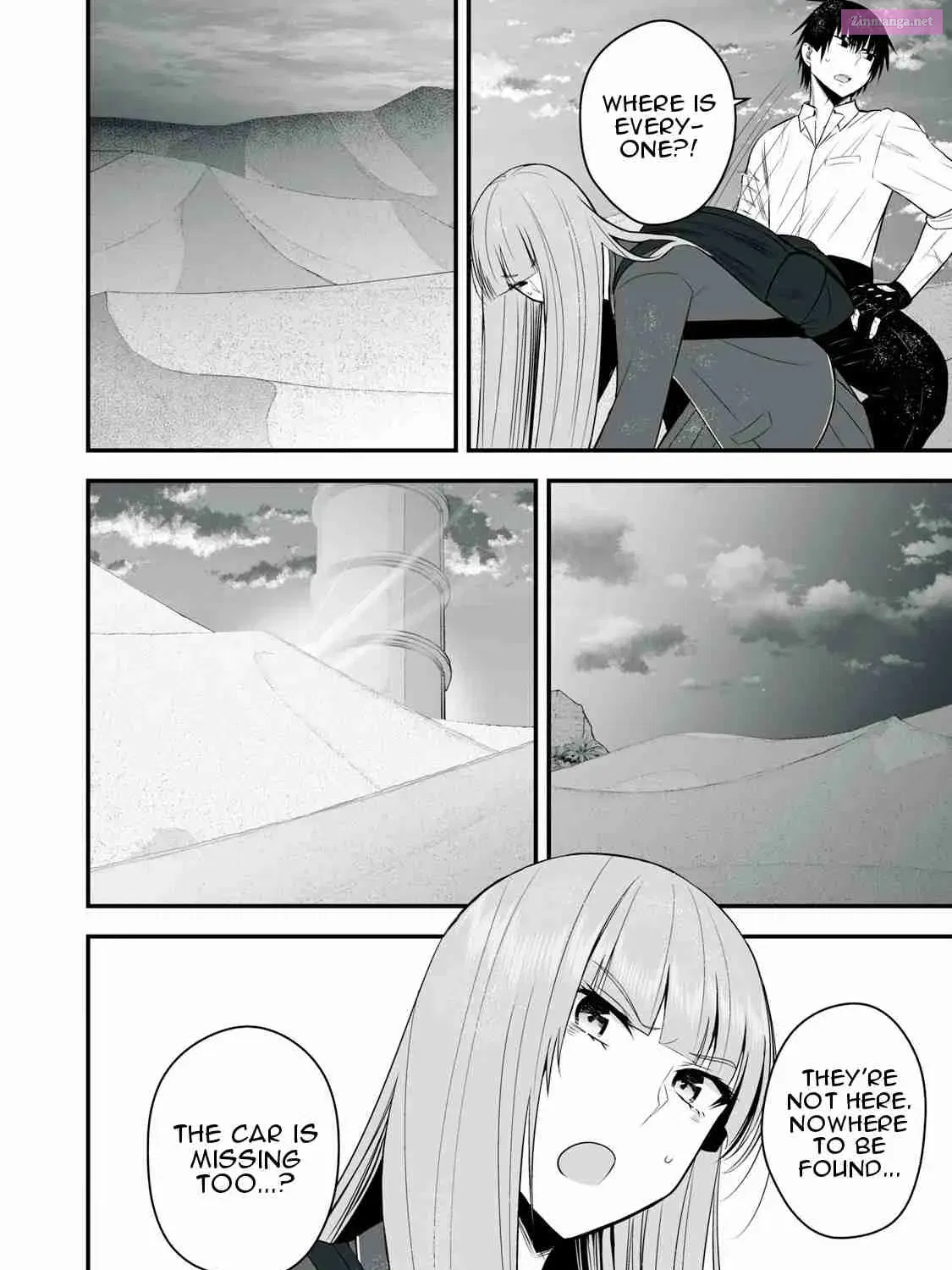 Isekai Rakuraku Survival ~Seizon Skill Kyousha no Ore ga Bishoujo Yonin to Class Mujintou Seikatsu~ Zinmanga X Chapter 39 Page 8