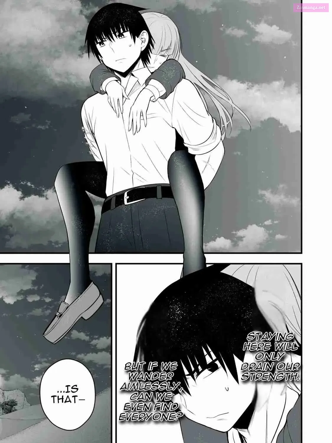 Isekai Rakuraku Survival ~Seizon Skill Kyousha no Ore ga Bishoujo Yonin to Class Mujintou Seikatsu~ Zinmanga X Chapter 39 Page 14