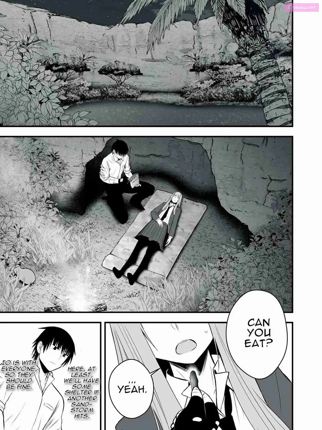 Isekai Rakuraku Survival ~Seizon Skill Kyousha no Ore ga Bishoujo Yonin to Class Mujintou Seikatsu~ Zinmanga X Chapter 39 Page 18