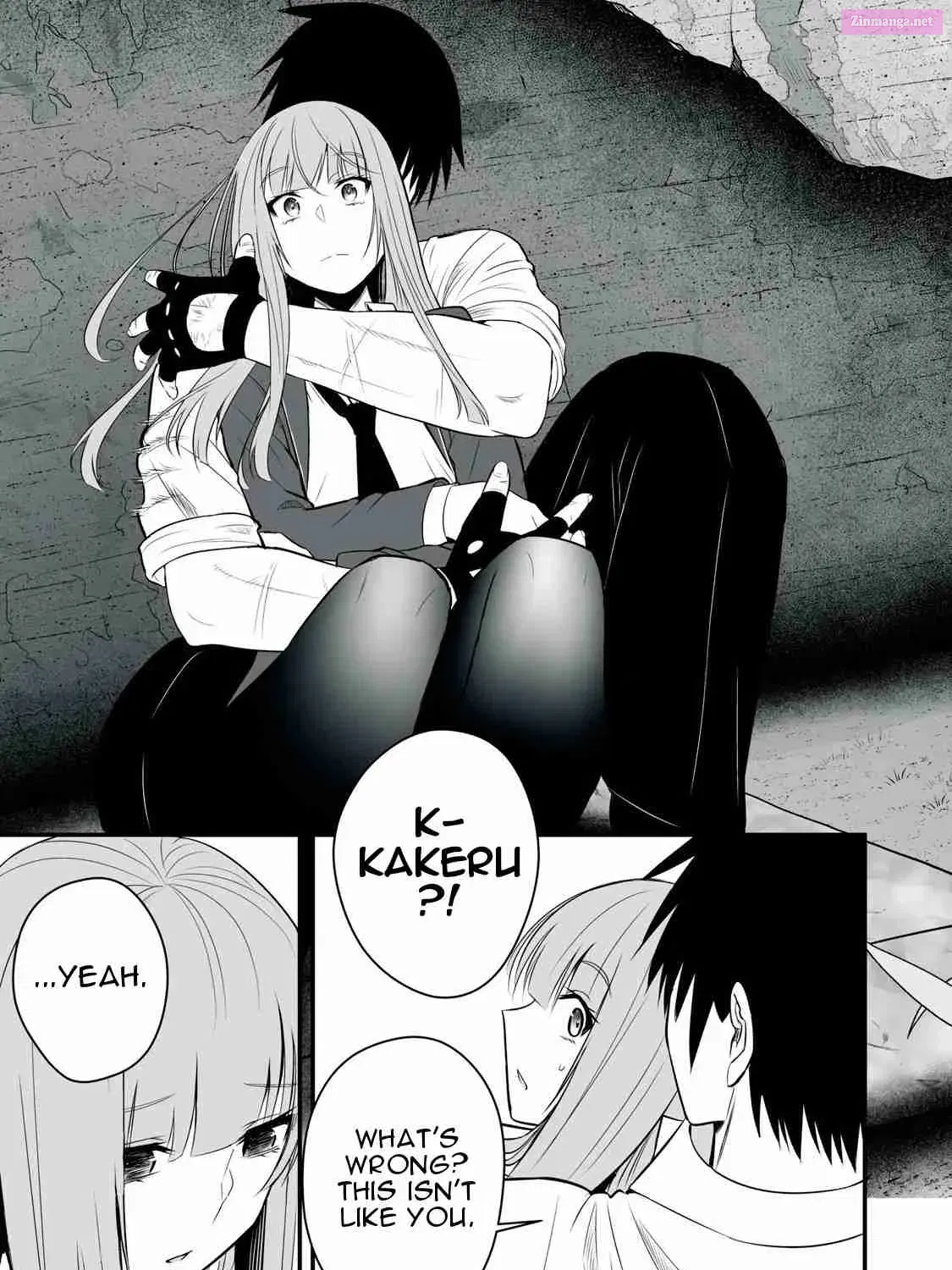Isekai Rakuraku Survival ~Seizon Skill Kyousha no Ore ga Bishoujo Yonin to Class Mujintou Seikatsu~ Zinmanga X Chapter 39 Page 22