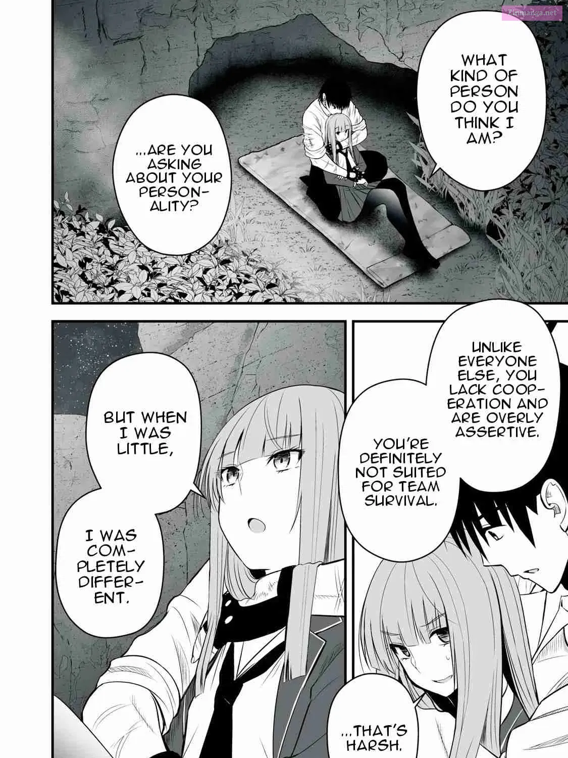 Isekai Rakuraku Survival ~Seizon Skill Kyousha no Ore ga Bishoujo Yonin to Class Mujintou Seikatsu~ Zinmanga X Chapter 39 Page 24
