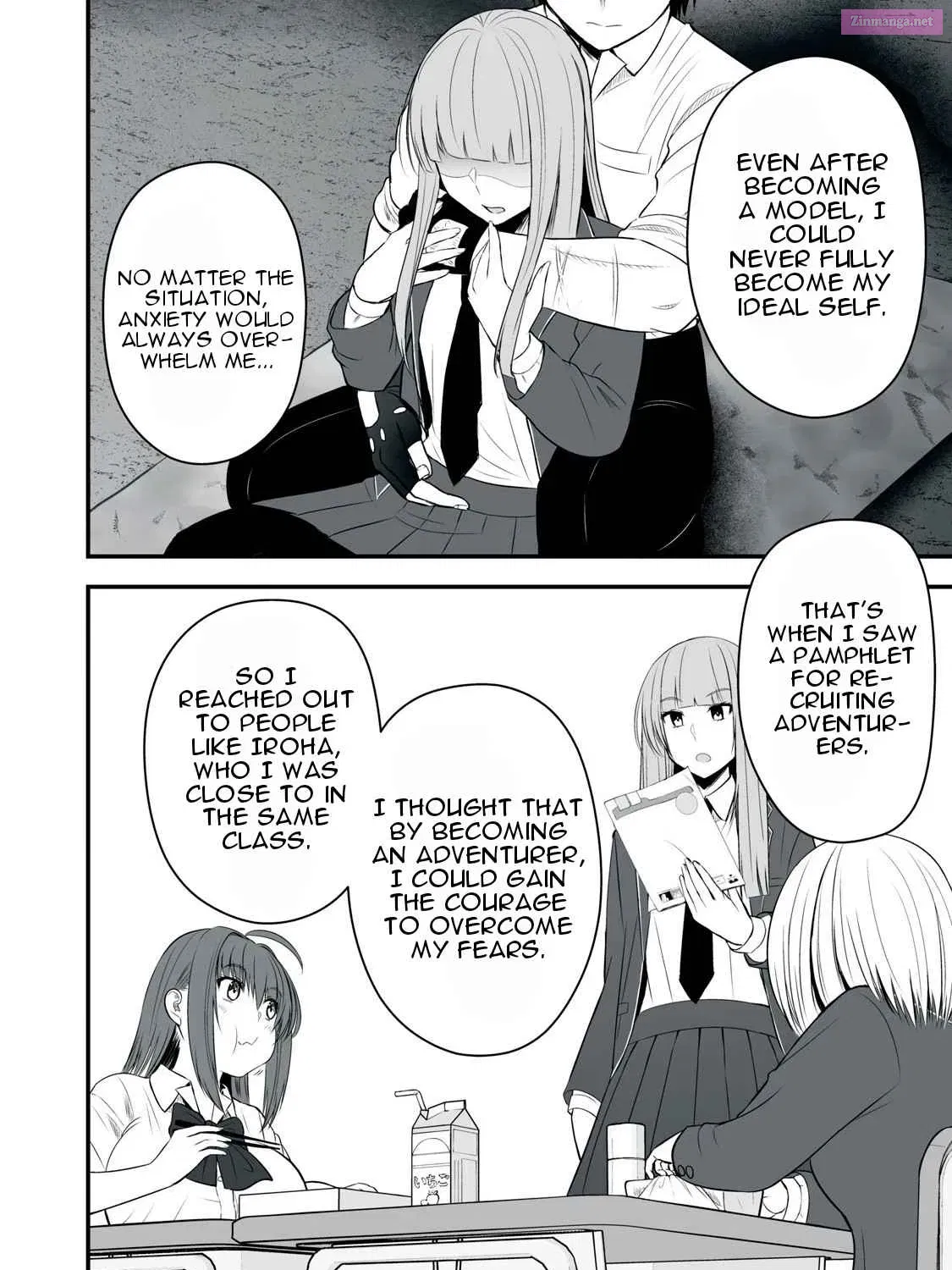 Isekai Rakuraku Survival ~Seizon Skill Kyousha no Ore ga Bishoujo Yonin to Class Mujintou Seikatsu~ Zinmanga X Chapter 39 Page 28