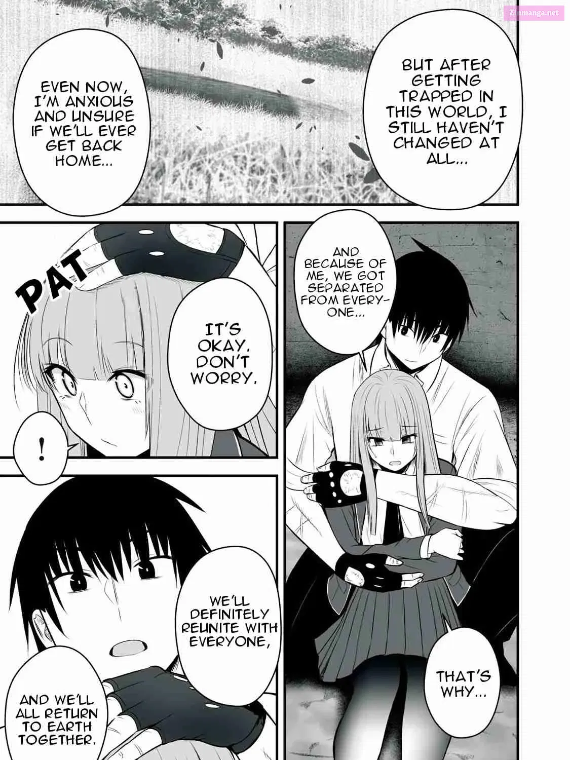 Isekai Rakuraku Survival ~Seizon Skill Kyousha no Ore ga Bishoujo Yonin to Class Mujintou Seikatsu~ Zinmanga X Chapter 39 Page 30