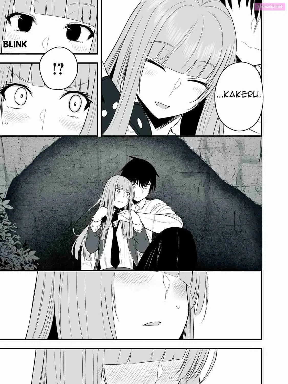 Isekai Rakuraku Survival ~Seizon Skill Kyousha no Ore ga Bishoujo Yonin to Class Mujintou Seikatsu~ Zinmanga X Chapter 39 Page 34