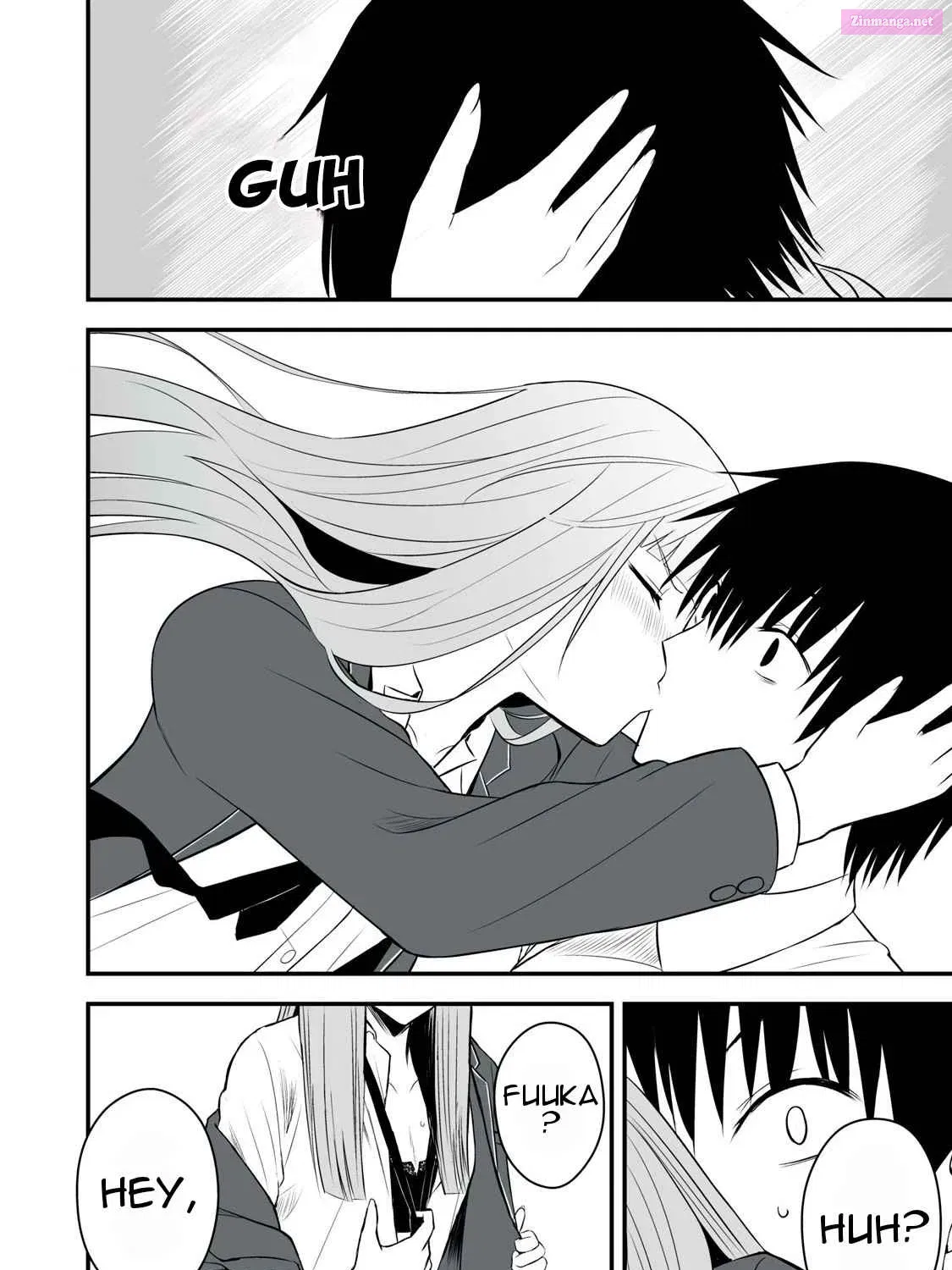 Isekai Rakuraku Survival ~Seizon Skill Kyousha no Ore ga Bishoujo Yonin to Class Mujintou Seikatsu~ Zinmanga X Chapter 39 Page 36