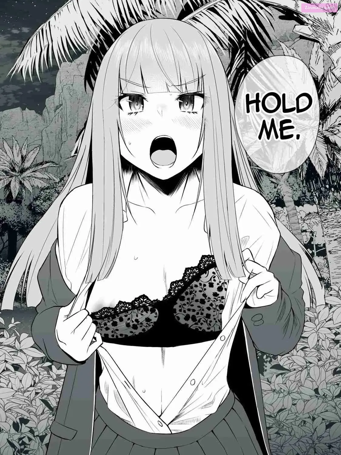 Isekai Rakuraku Survival ~Seizon Skill Kyousha no Ore ga Bishoujo Yonin to Class Mujintou Seikatsu~ Zinmanga X Chapter 39 Page 38