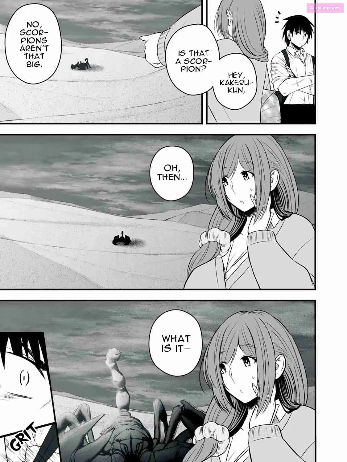 Isekai Rakuraku Survival ~Seizon Skill Kyousha no Ore ga Bishoujo Yonin to Class Mujintou Seikatsu~ Zinmanga X Chapter 38 Page 14