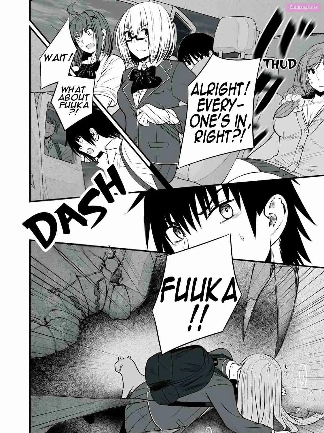 Isekai Rakuraku Survival ~Seizon Skill Kyousha no Ore ga Bishoujo Yonin to Class Mujintou Seikatsu~ Zinmanga X Chapter 38 Page 24