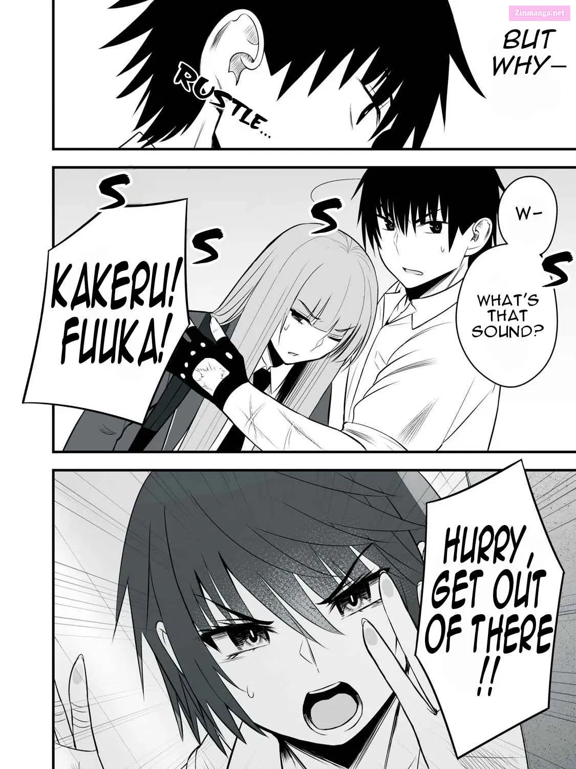 Isekai Rakuraku Survival ~Seizon Skill Kyousha no Ore ga Bishoujo Yonin to Class Mujintou Seikatsu~ Zinmanga X Chapter 38 Page 26