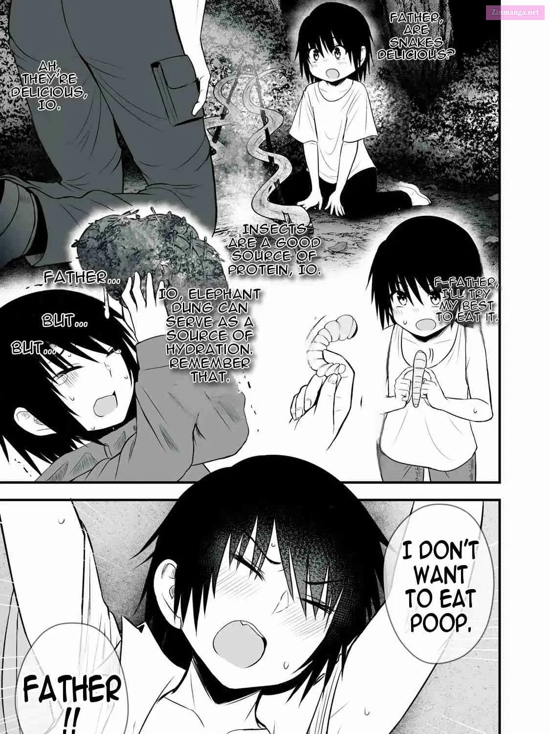 Isekai Rakuraku Survival ~Seizon Skill Kyousha no Ore ga Bishoujo Yonin to Class Mujintou Seikatsu~ Zinmanga X Chapter 37 Page 2