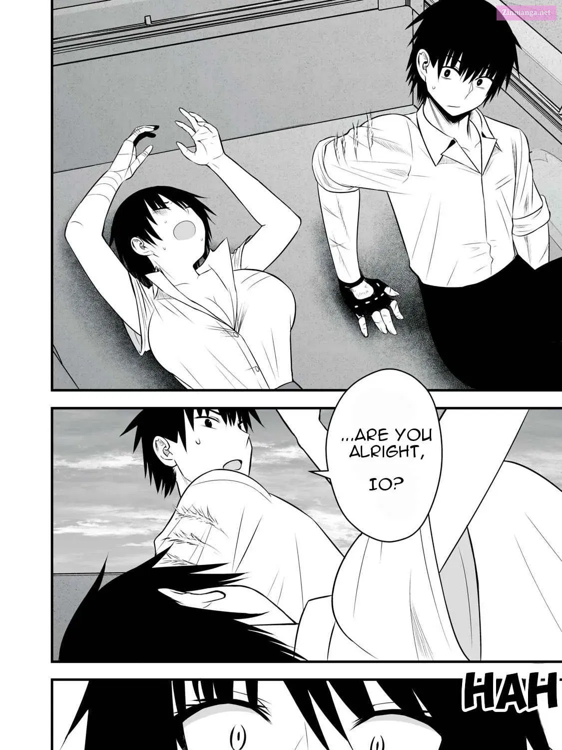 Isekai Rakuraku Survival ~Seizon Skill Kyousha no Ore ga Bishoujo Yonin to Class Mujintou Seikatsu~ Zinmanga X Chapter 37 Page 4