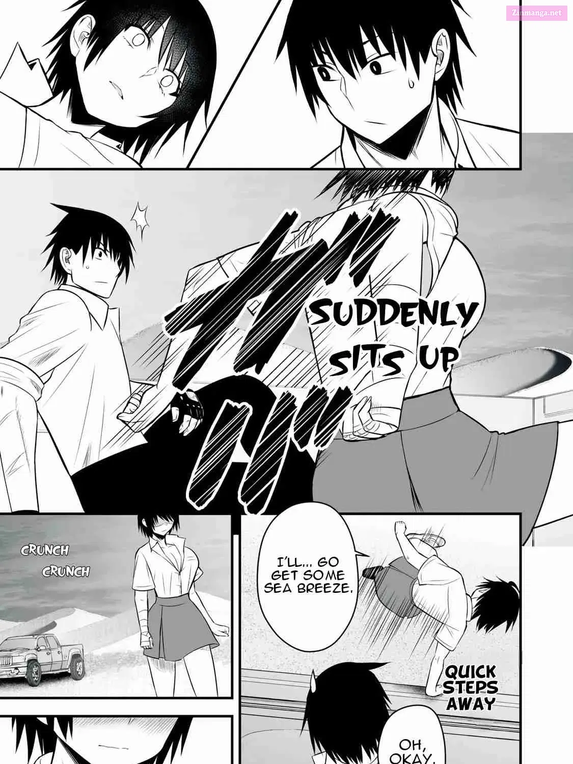 Isekai Rakuraku Survival ~Seizon Skill Kyousha no Ore ga Bishoujo Yonin to Class Mujintou Seikatsu~ Zinmanga X Chapter 37 Page 6