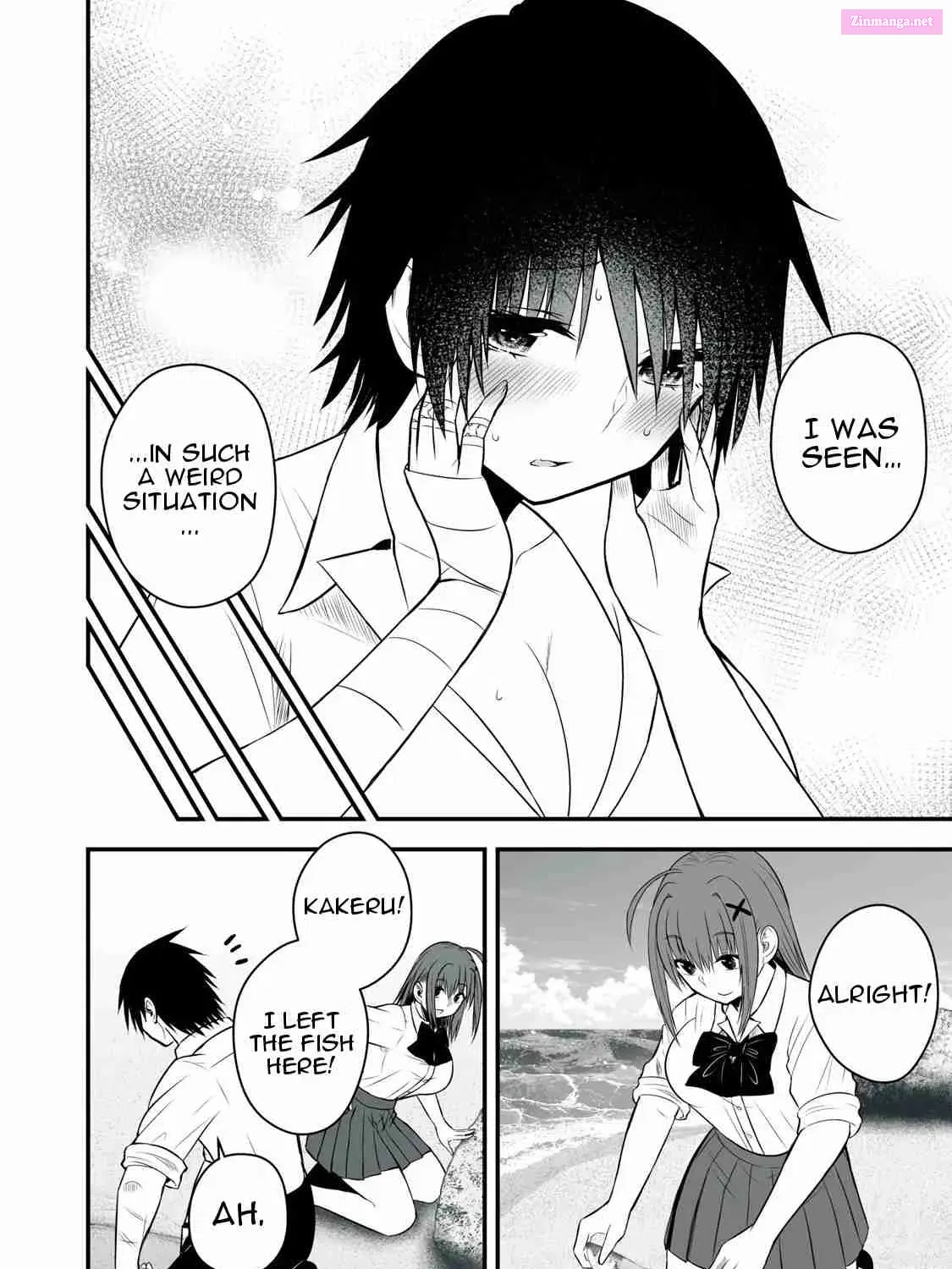 Isekai Rakuraku Survival ~Seizon Skill Kyousha no Ore ga Bishoujo Yonin to Class Mujintou Seikatsu~ Zinmanga X Chapter 37 Page 8