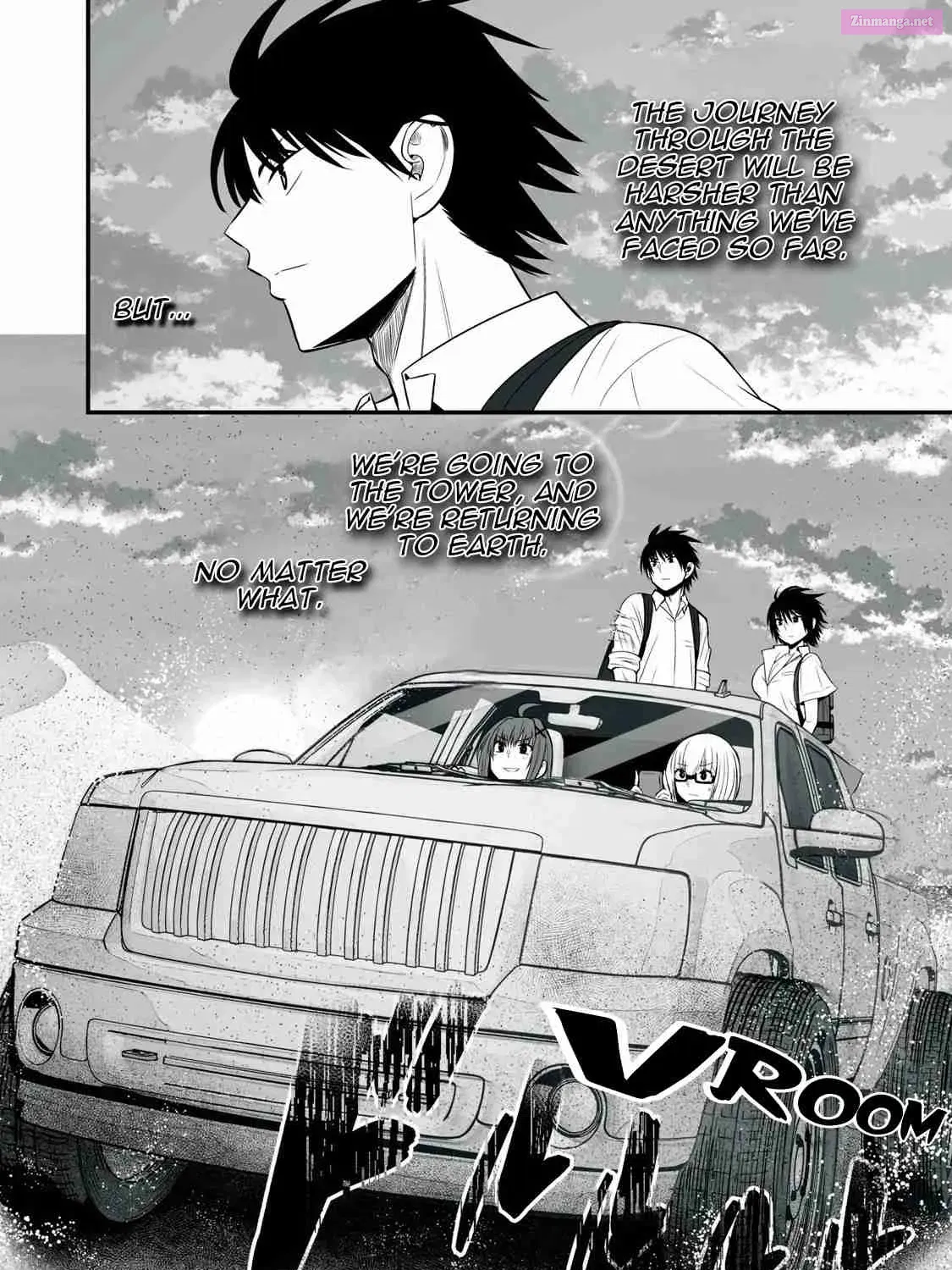 Isekai Rakuraku Survival ~Seizon Skill Kyousha no Ore ga Bishoujo Yonin to Class Mujintou Seikatsu~ Zinmanga X Chapter 37 Page 29