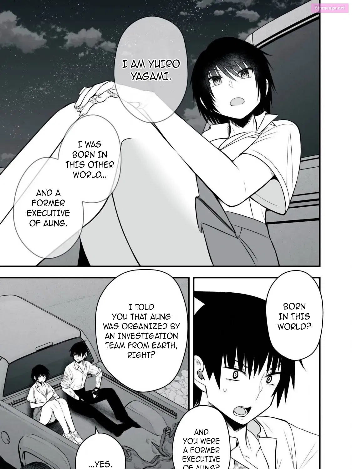 Isekai Rakuraku Survival ~Seizon Skill Kyousha no Ore ga Bishoujo Yonin to Class Mujintou Seikatsu~ Zinmanga X Chapter 36 Page 2