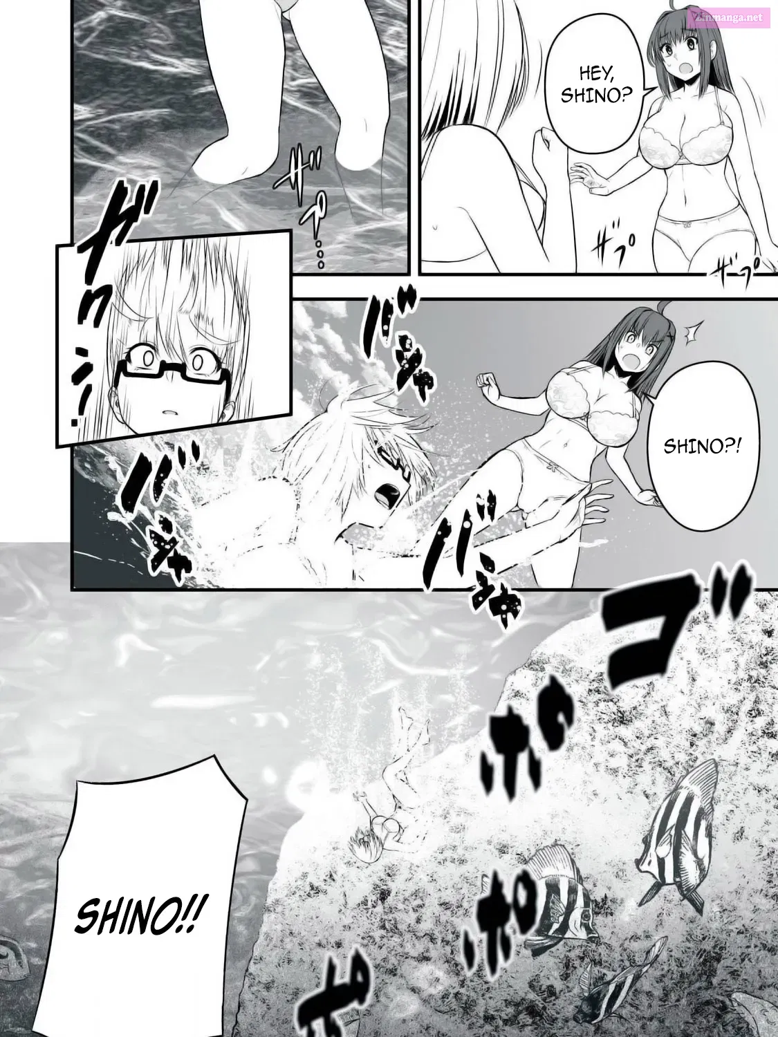 Isekai Rakuraku Survival ~Seizon Skill Kyousha no Ore ga Bishoujo Yonin to Class Mujintou Seikatsu~ Zinmanga X Chapter 34 Page 33