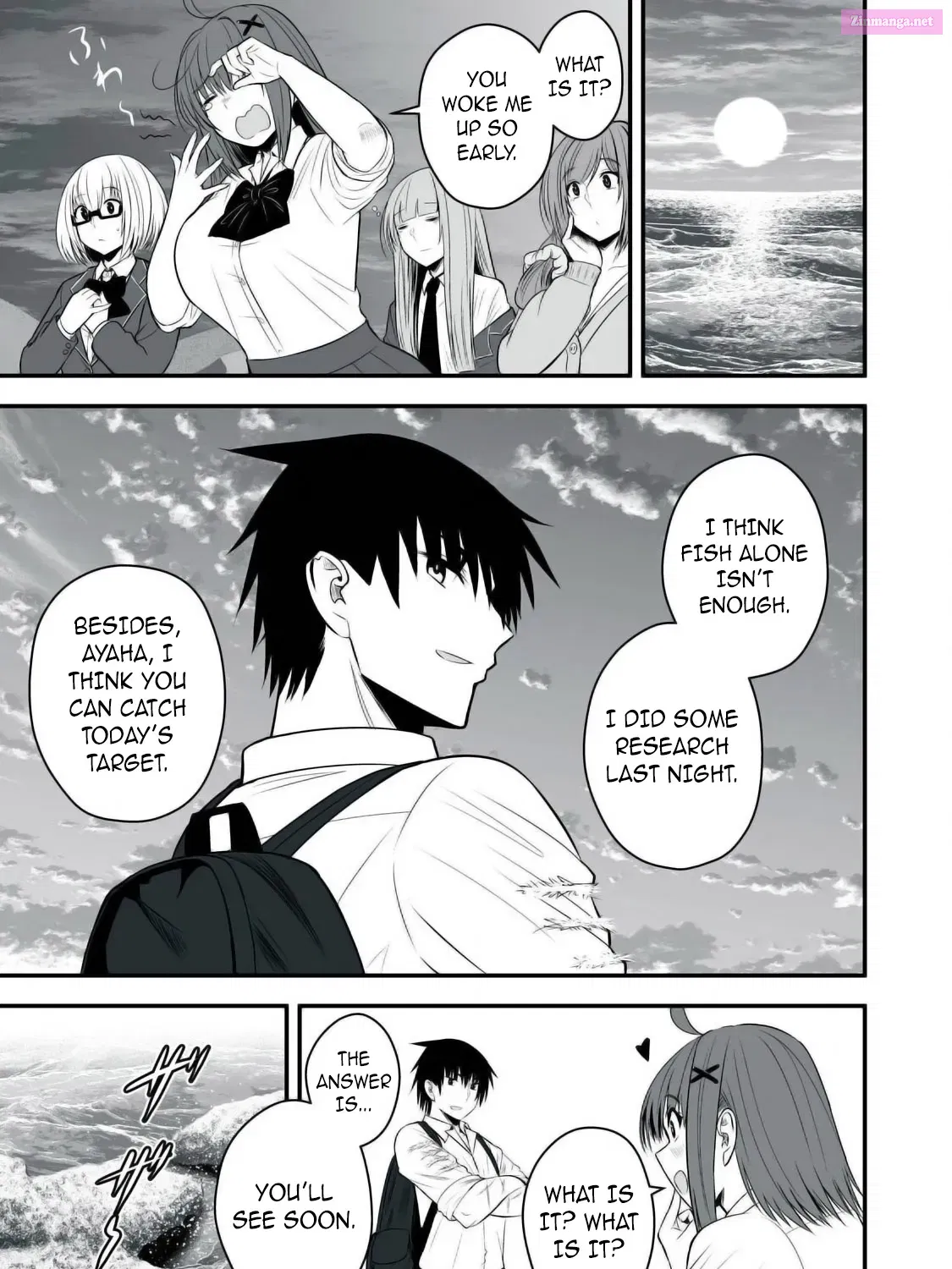 Isekai Rakuraku Survival ~Seizon Skill Kyousha no Ore ga Bishoujo Yonin to Class Mujintou Seikatsu~ Zinmanga X Chapter 33 Page 2