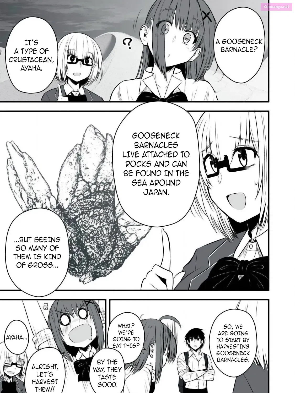 Isekai Rakuraku Survival ~Seizon Skill Kyousha no Ore ga Bishoujo Yonin to Class Mujintou Seikatsu~ Zinmanga X Chapter 33 Page 6