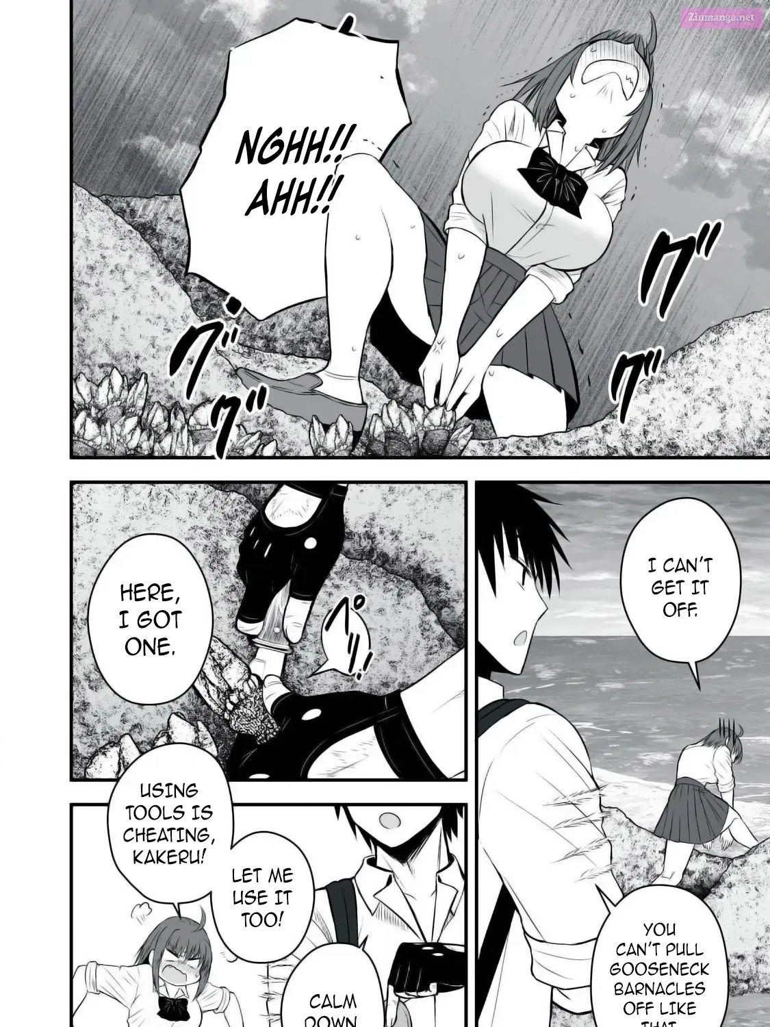 Isekai Rakuraku Survival ~Seizon Skill Kyousha no Ore ga Bishoujo Yonin to Class Mujintou Seikatsu~ Zinmanga X Chapter 33 Page 8