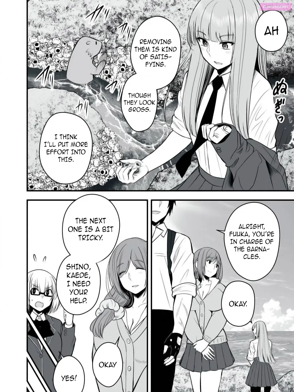 Isekai Rakuraku Survival ~Seizon Skill Kyousha no Ore ga Bishoujo Yonin to Class Mujintou Seikatsu~ Zinmanga X Chapter 33 Page 16