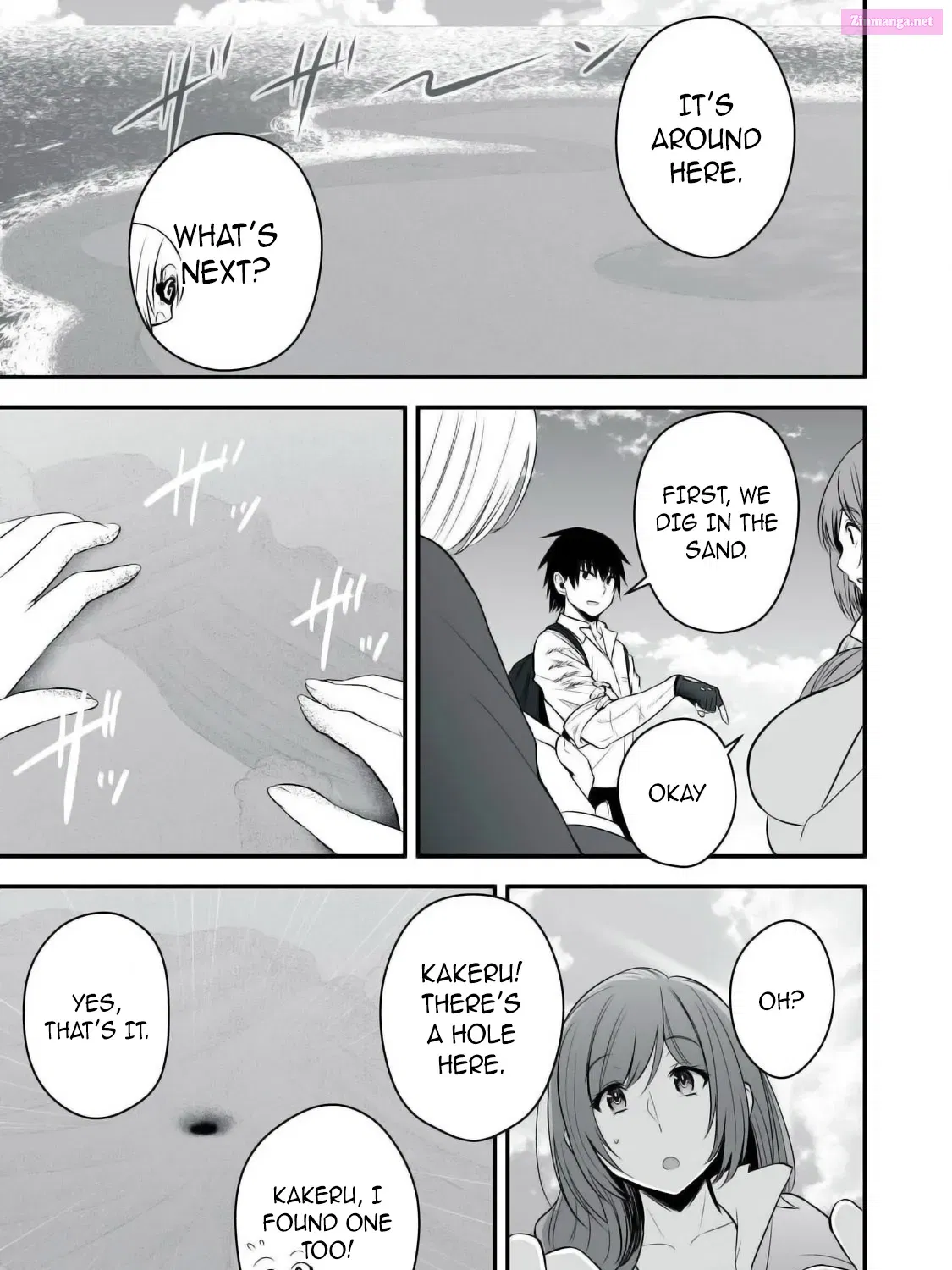 Isekai Rakuraku Survival ~Seizon Skill Kyousha no Ore ga Bishoujo Yonin to Class Mujintou Seikatsu~ Zinmanga X Chapter 33 Page 18