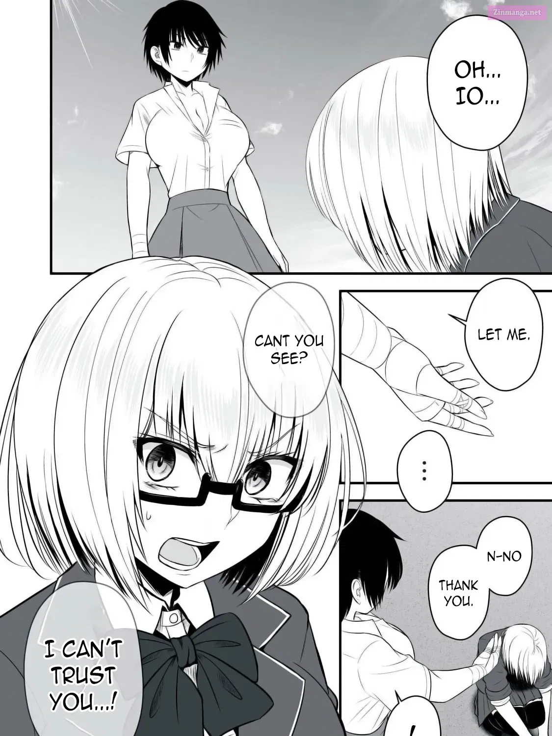 Isekai Rakuraku Survival ~Seizon Skill Kyousha no Ore ga Bishoujo Yonin to Class Mujintou Seikatsu~ Zinmanga X Chapter 33 Page 28