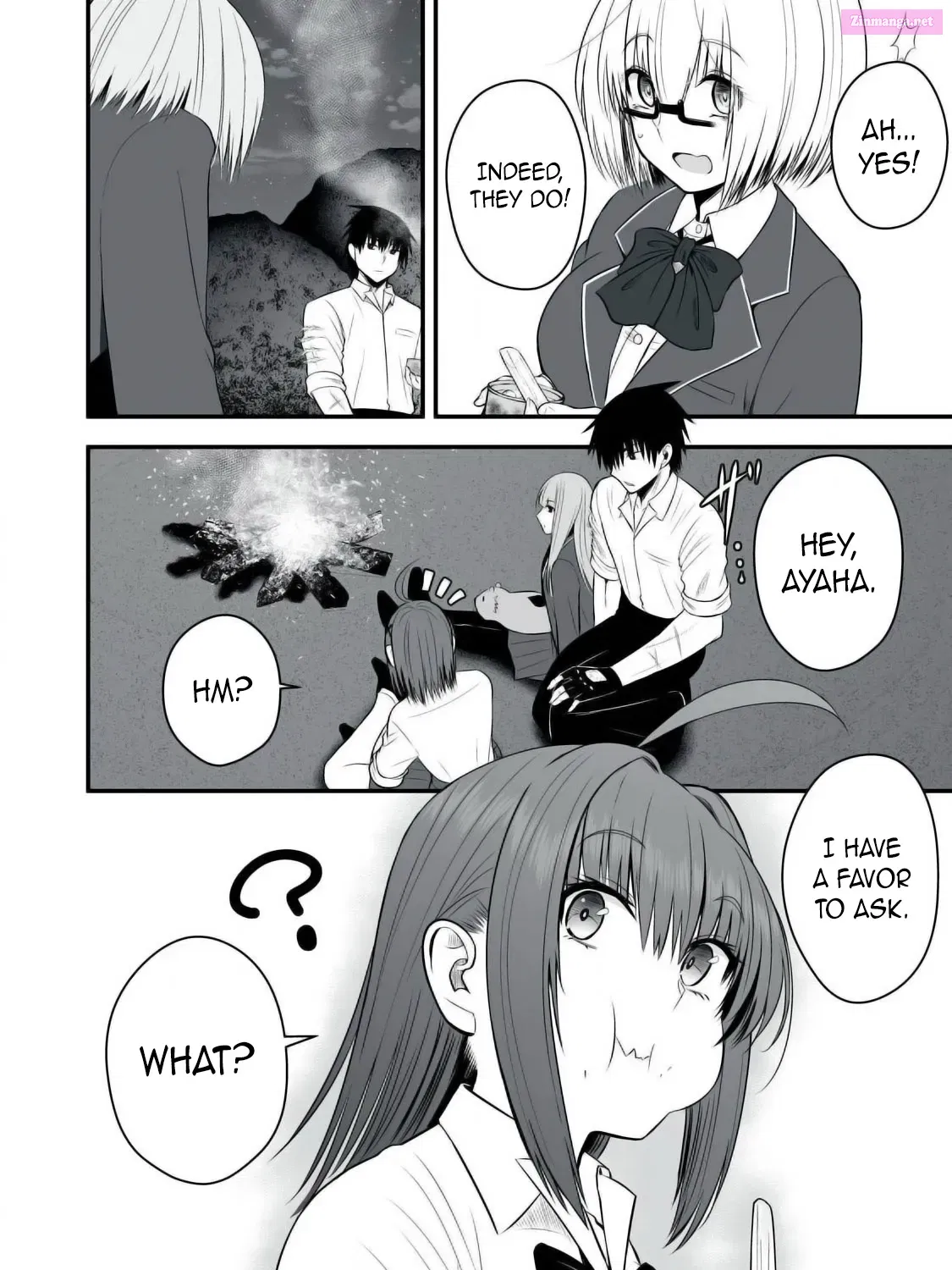 Isekai Rakuraku Survival ~Seizon Skill Kyousha no Ore ga Bishoujo Yonin to Class Mujintou Seikatsu~ Zinmanga X Chapter 33 Page 36