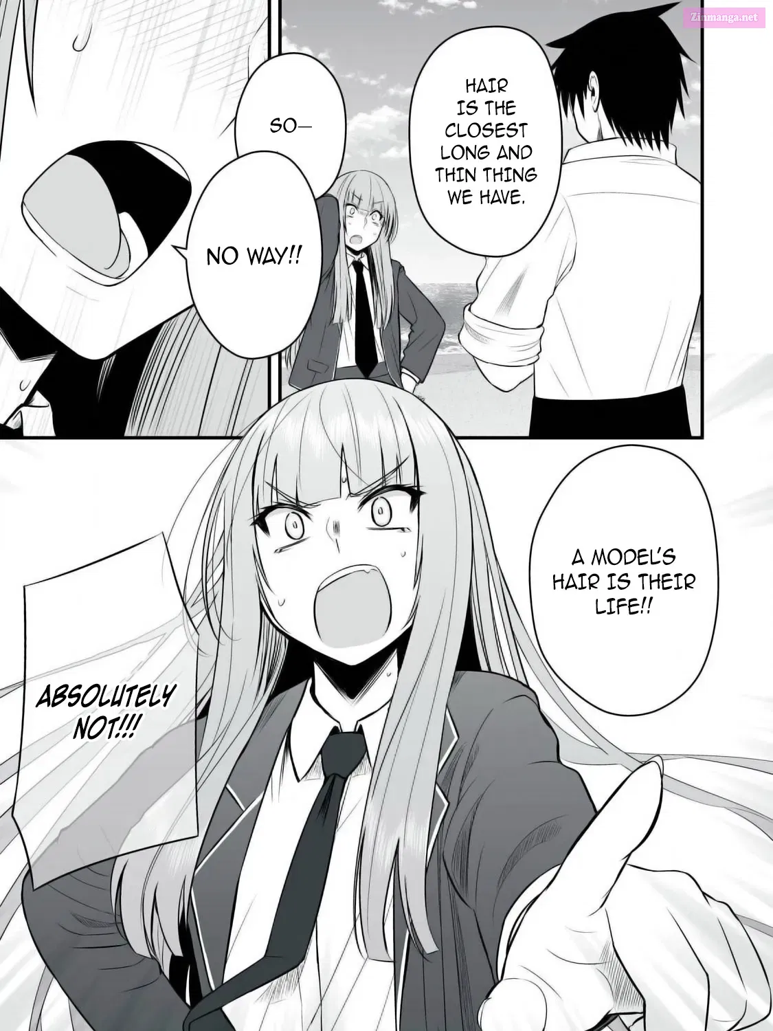 Isekai Rakuraku Survival ~Seizon Skill Kyousha no Ore ga Bishoujo Yonin to Class Mujintou Seikatsu~ Zinmanga X Chapter 32 Page 6