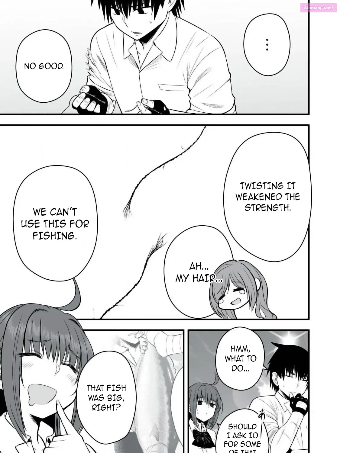 Isekai Rakuraku Survival ~Seizon Skill Kyousha no Ore ga Bishoujo Yonin to Class Mujintou Seikatsu~ Zinmanga X Chapter 32 Page 14