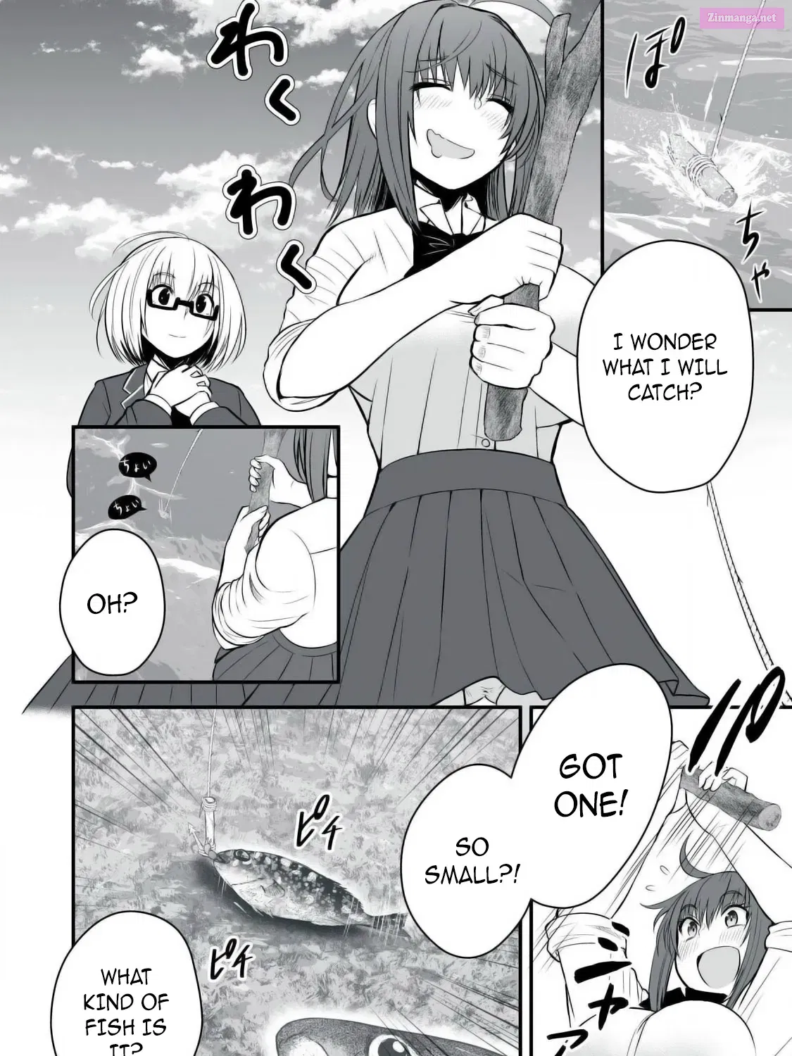 Isekai Rakuraku Survival ~Seizon Skill Kyousha no Ore ga Bishoujo Yonin to Class Mujintou Seikatsu~ Zinmanga X Chapter 32 Page 22
