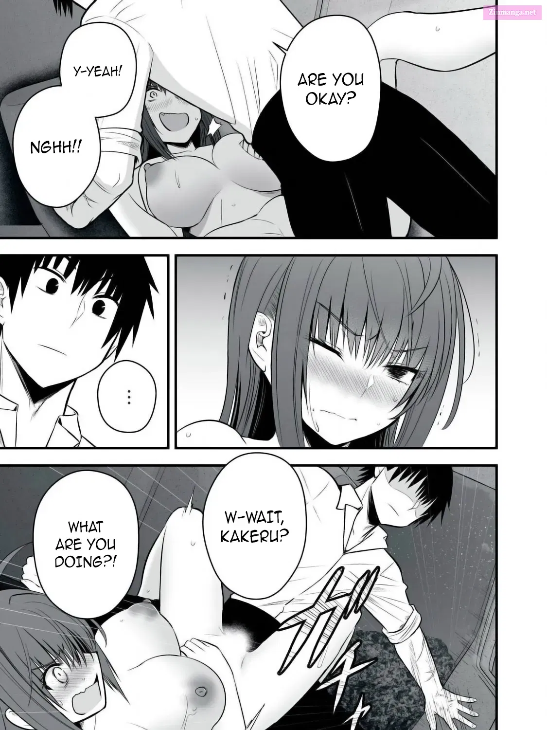 Isekai Rakuraku Survival ~Seizon Skill Kyousha no Ore ga Bishoujo Yonin to Class Mujintou Seikatsu~ Zinmanga X Chapter 30 Page 6