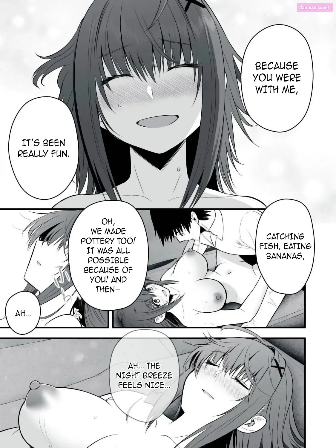 Isekai Rakuraku Survival ~Seizon Skill Kyousha no Ore ga Bishoujo Yonin to Class Mujintou Seikatsu~ Zinmanga X Chapter 30 Page 14