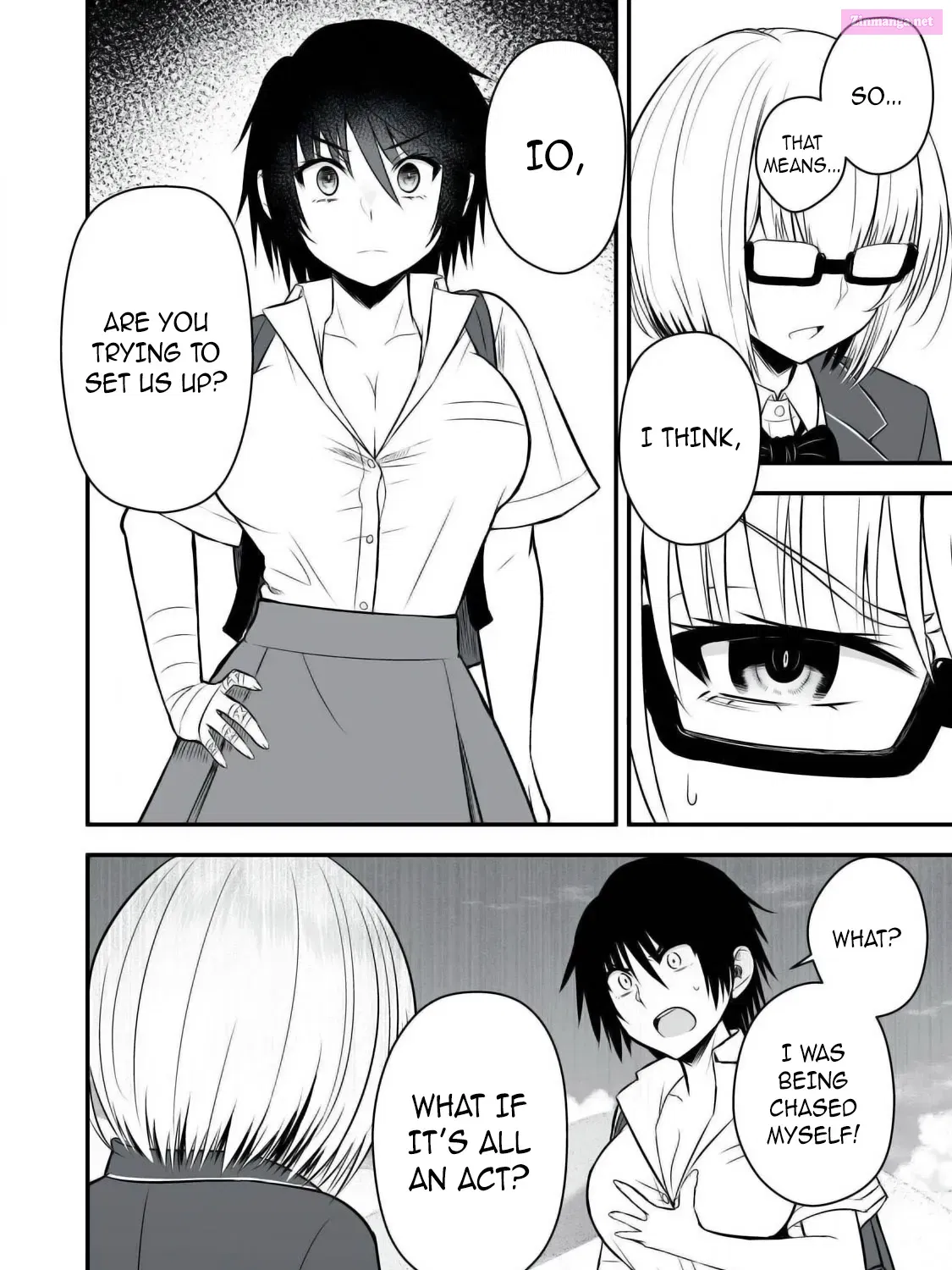 Isekai Rakuraku Survival ~Seizon Skill Kyousha no Ore ga Bishoujo Yonin to Class Mujintou Seikatsu~ Zinmanga X Chapter 28 Page 27