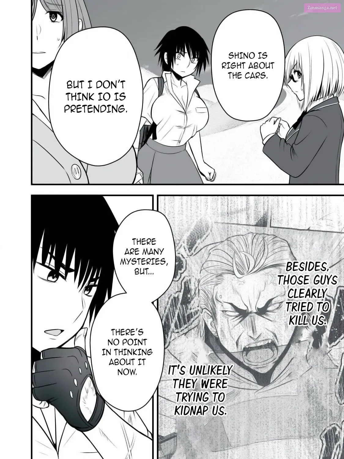 Isekai Rakuraku Survival ~Seizon Skill Kyousha no Ore ga Bishoujo Yonin to Class Mujintou Seikatsu~ Zinmanga X Chapter 28 Page 31