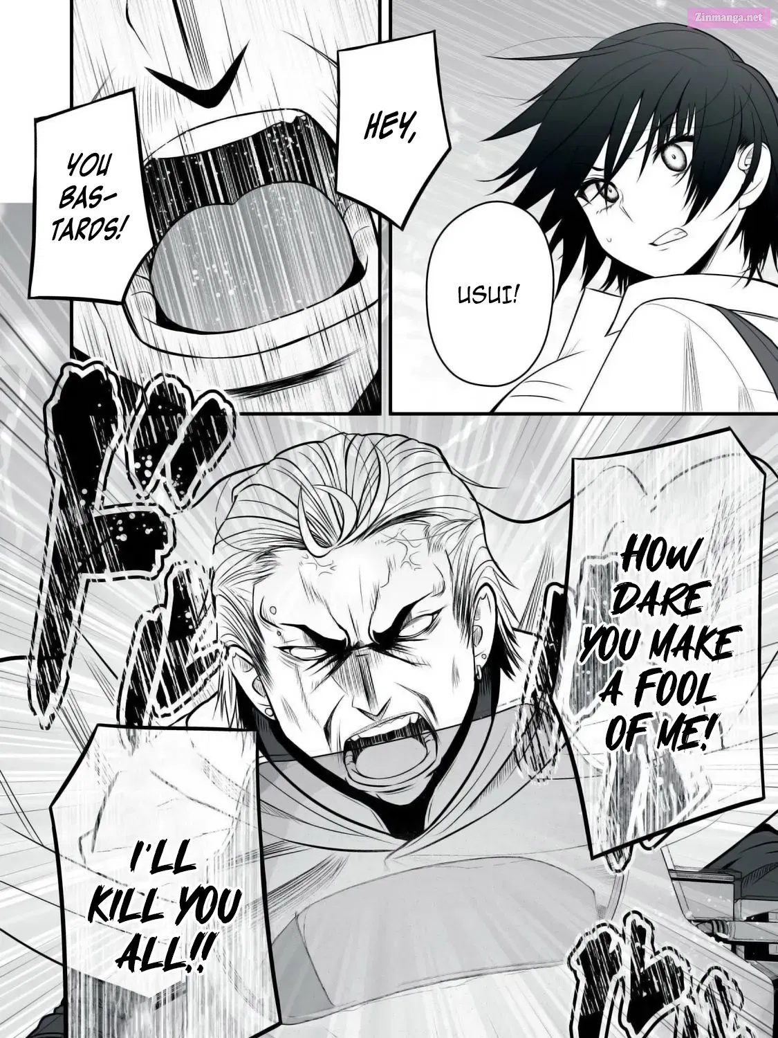 Isekai Rakuraku Survival ~Seizon Skill Kyousha no Ore ga Bishoujo Yonin to Class Mujintou Seikatsu~ Zinmanga X Chapter 27 Page 3