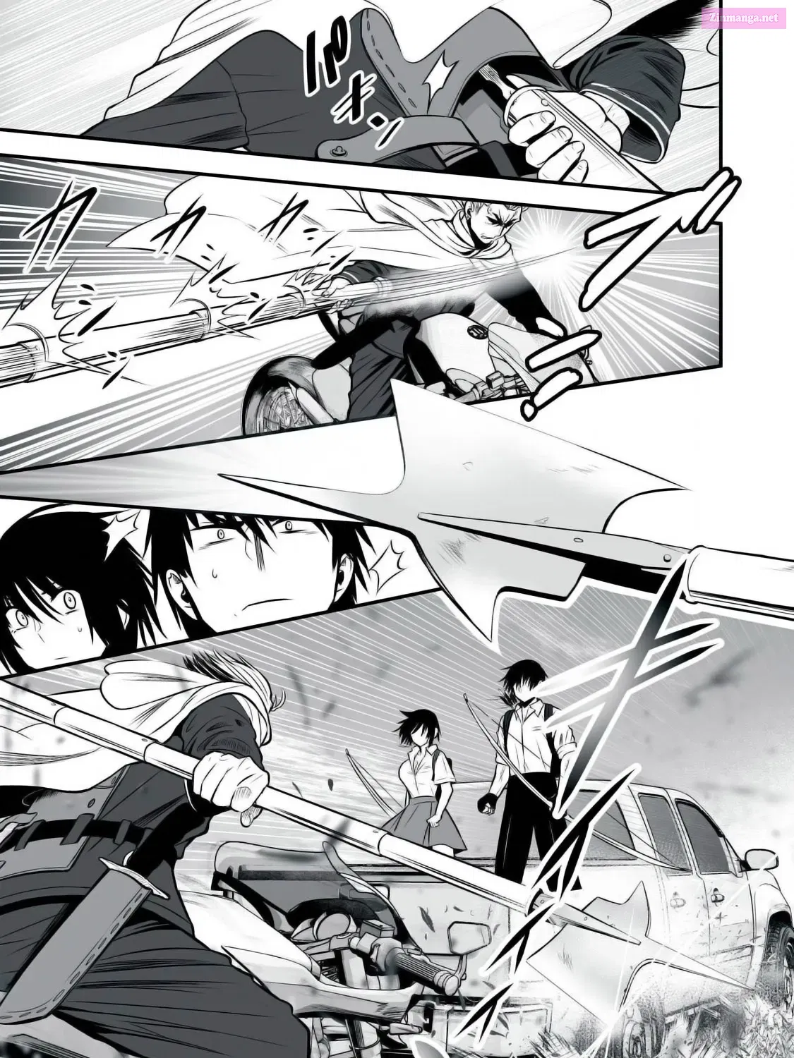 Isekai Rakuraku Survival ~Seizon Skill Kyousha no Ore ga Bishoujo Yonin to Class Mujintou Seikatsu~ Zinmanga X Chapter 27 Page 5