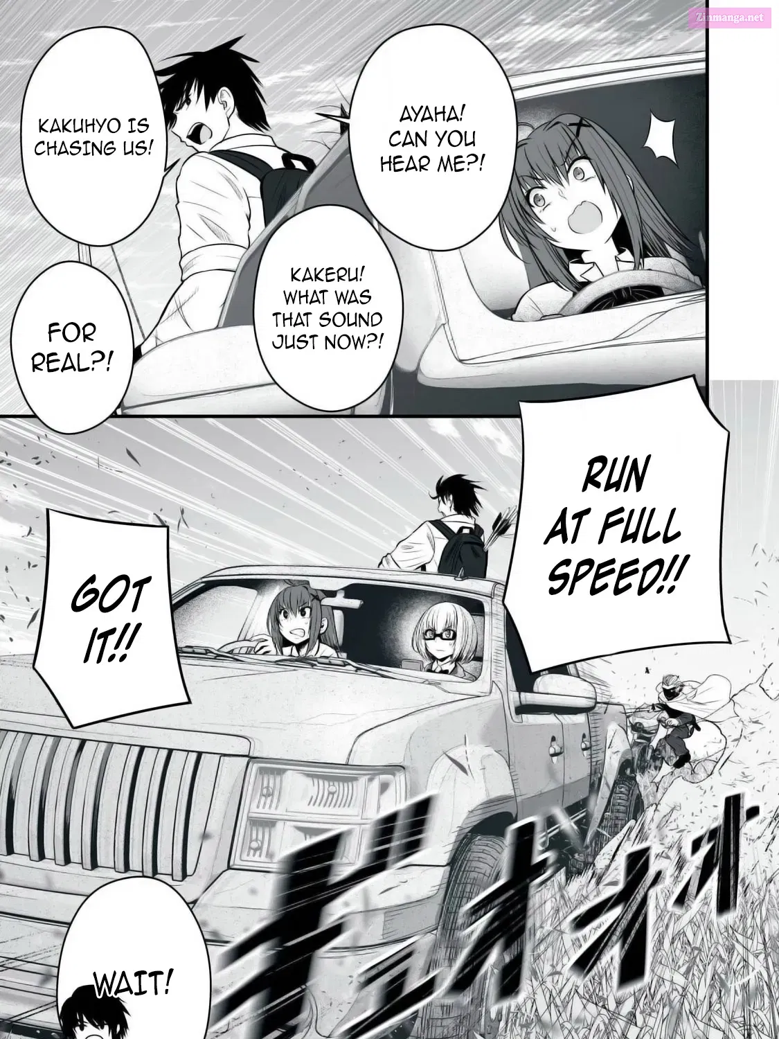 Isekai Rakuraku Survival ~Seizon Skill Kyousha no Ore ga Bishoujo Yonin to Class Mujintou Seikatsu~ Zinmanga X Chapter 27 Page 13