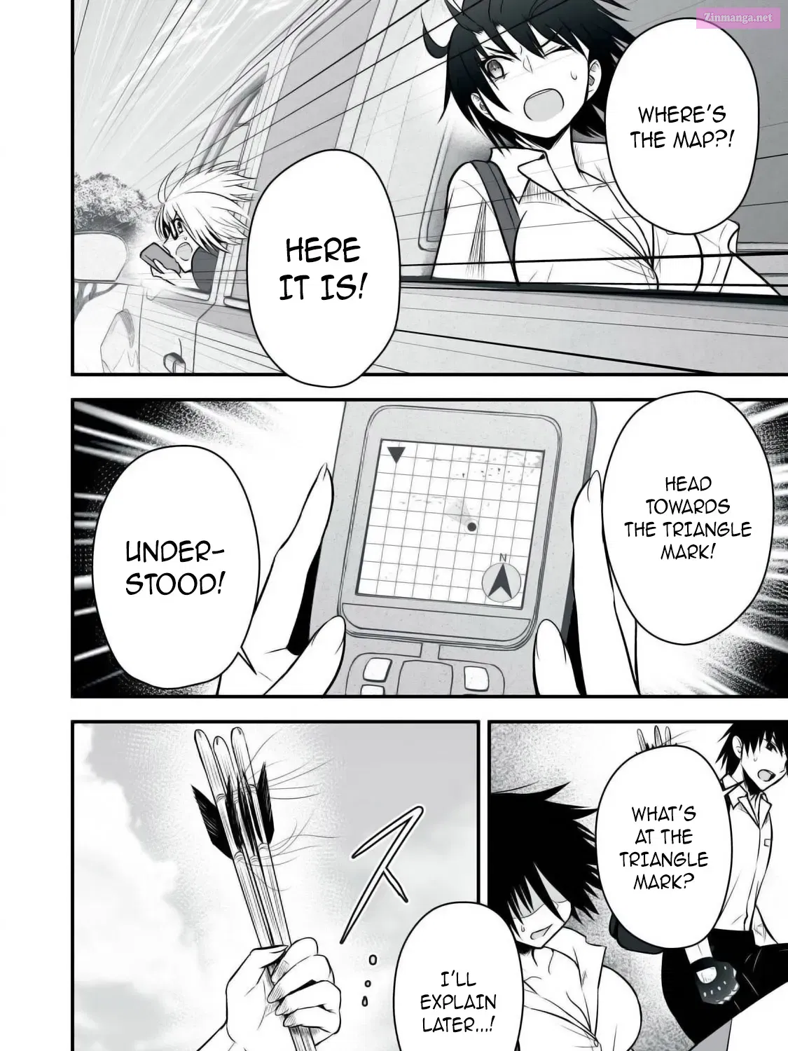 Isekai Rakuraku Survival ~Seizon Skill Kyousha no Ore ga Bishoujo Yonin to Class Mujintou Seikatsu~ Zinmanga X Chapter 27 Page 15