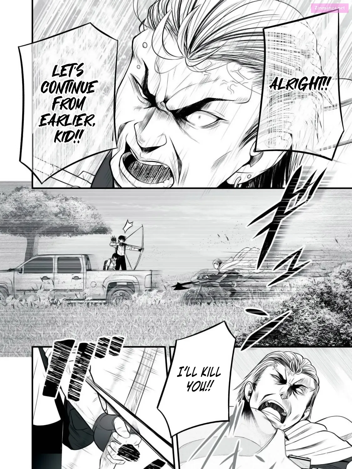 Isekai Rakuraku Survival ~Seizon Skill Kyousha no Ore ga Bishoujo Yonin to Class Mujintou Seikatsu~ Zinmanga X Chapter 27 Page 19