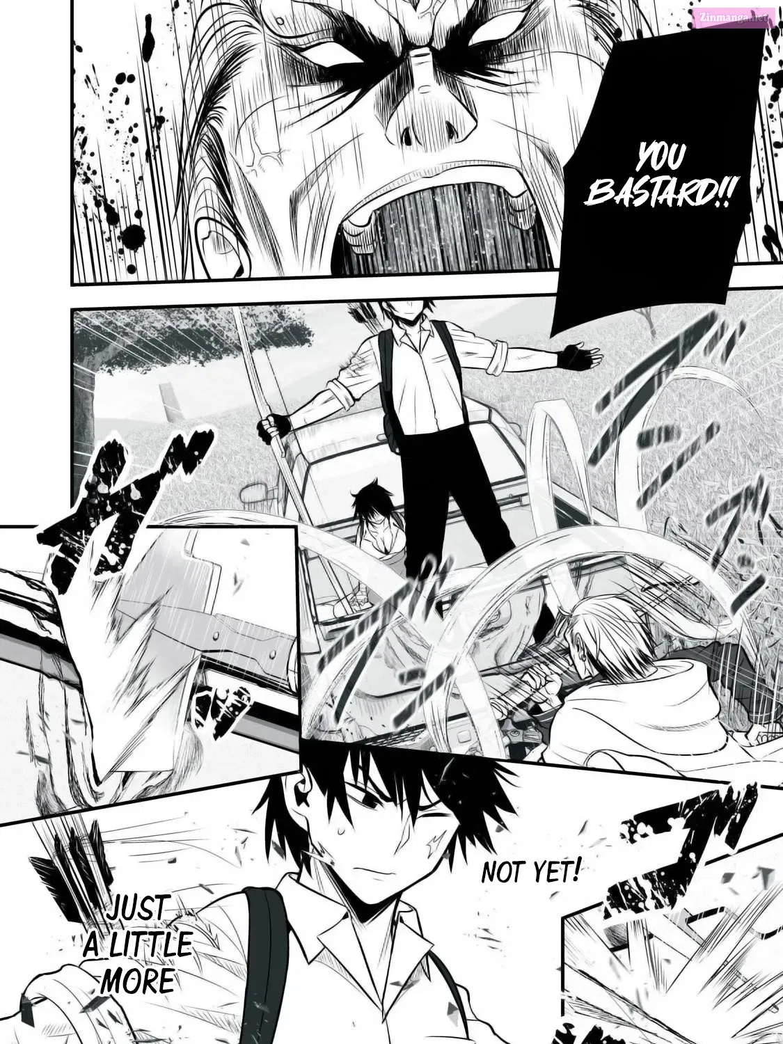 Isekai Rakuraku Survival ~Seizon Skill Kyousha no Ore ga Bishoujo Yonin to Class Mujintou Seikatsu~ Zinmanga X Chapter 27 Page 27