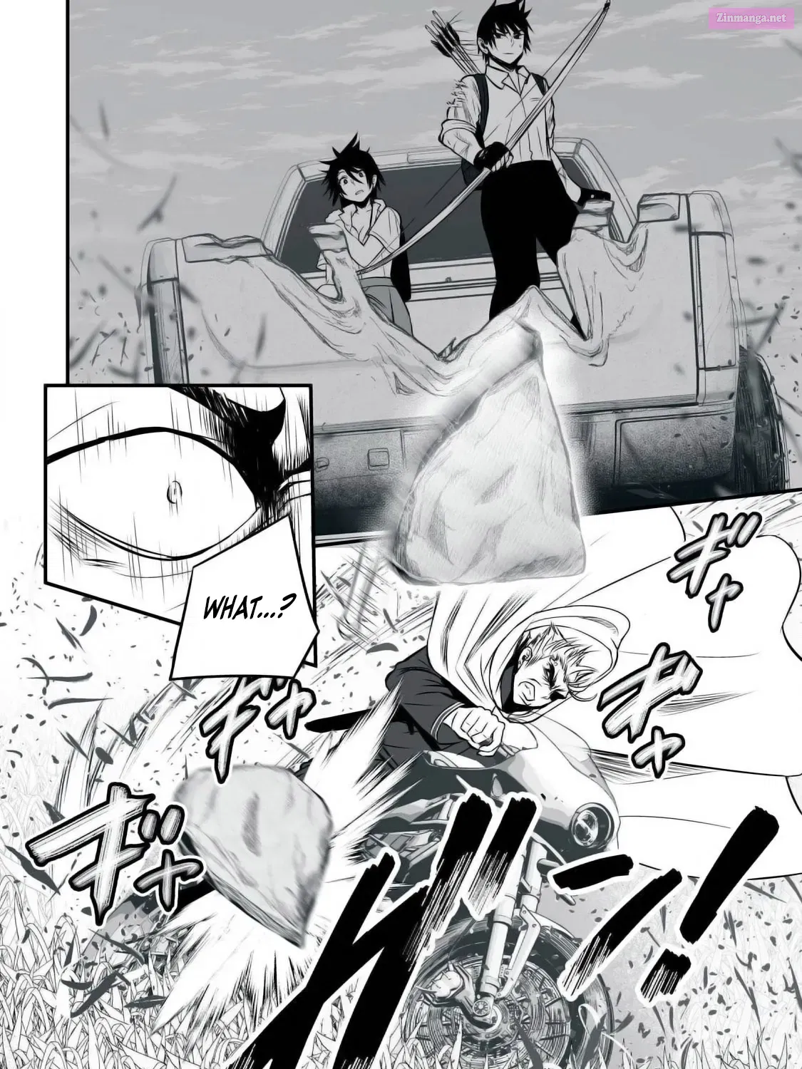 Isekai Rakuraku Survival ~Seizon Skill Kyousha no Ore ga Bishoujo Yonin to Class Mujintou Seikatsu~ Zinmanga X Chapter 27 Page 31