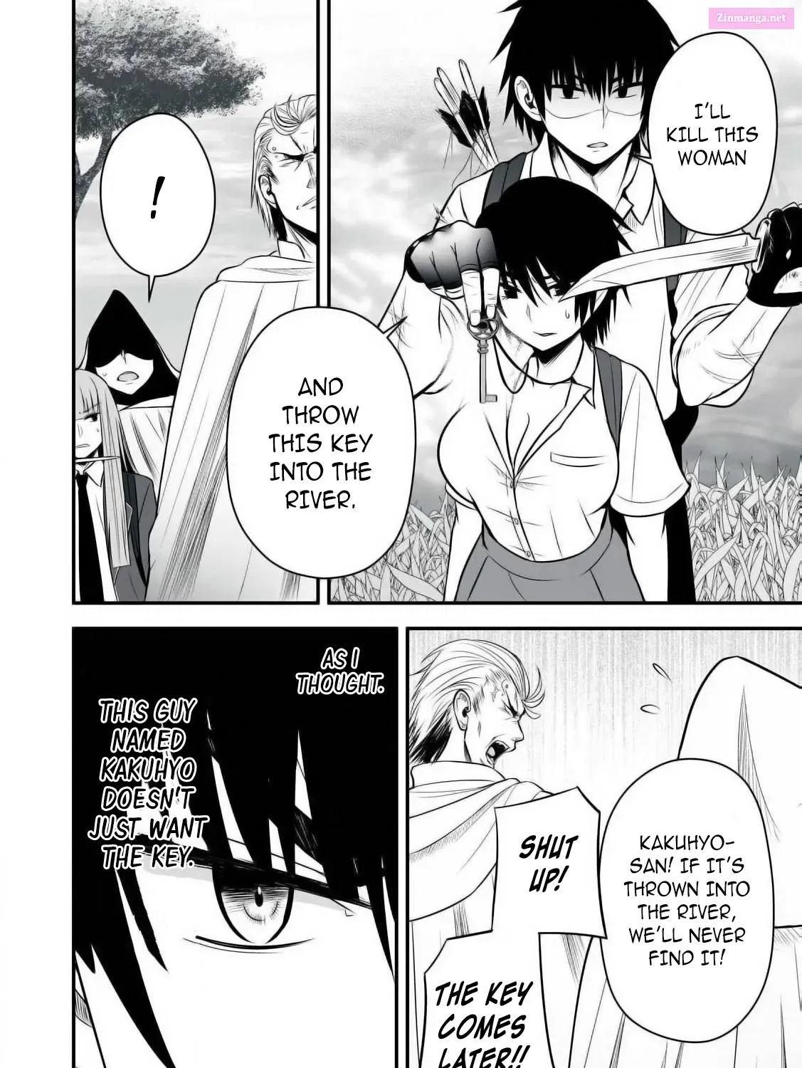 Isekai Rakuraku Survival ~Seizon Skill Kyousha no Ore ga Bishoujo Yonin to Class Mujintou Seikatsu~ Zinmanga X Chapter 26 Page 3