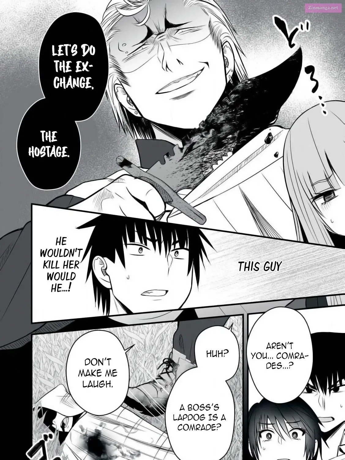 Isekai Rakuraku Survival ~Seizon Skill Kyousha no Ore ga Bishoujo Yonin to Class Mujintou Seikatsu~ Zinmanga X Chapter 26 Page 15