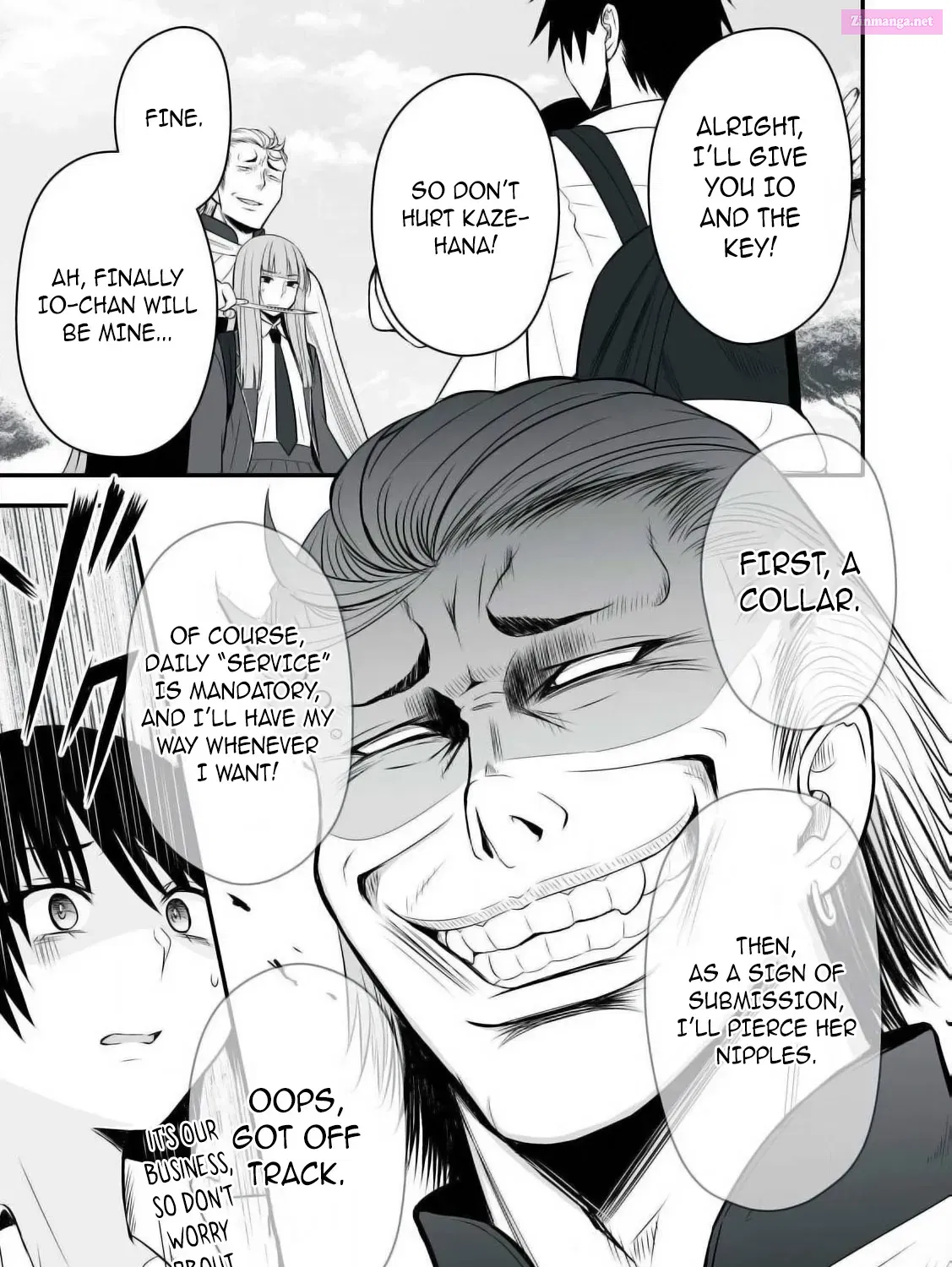 Isekai Rakuraku Survival ~Seizon Skill Kyousha no Ore ga Bishoujo Yonin to Class Mujintou Seikatsu~ Zinmanga X Chapter 26 Page 17